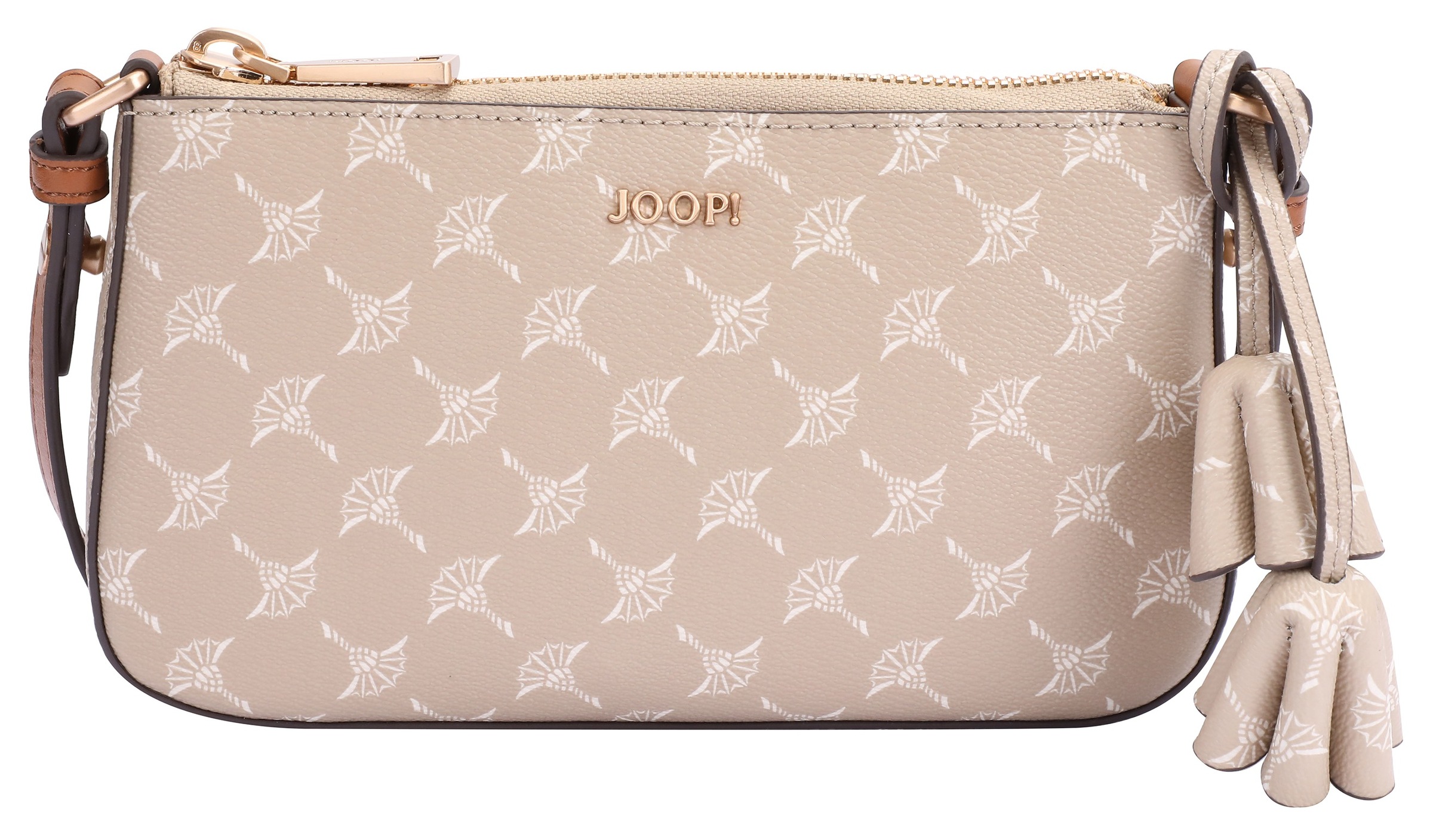 Joop! Umhängetasche »cortina 1.0 eunike shoulderbag xshz«, mit schönem Kornblumen Print kaufen