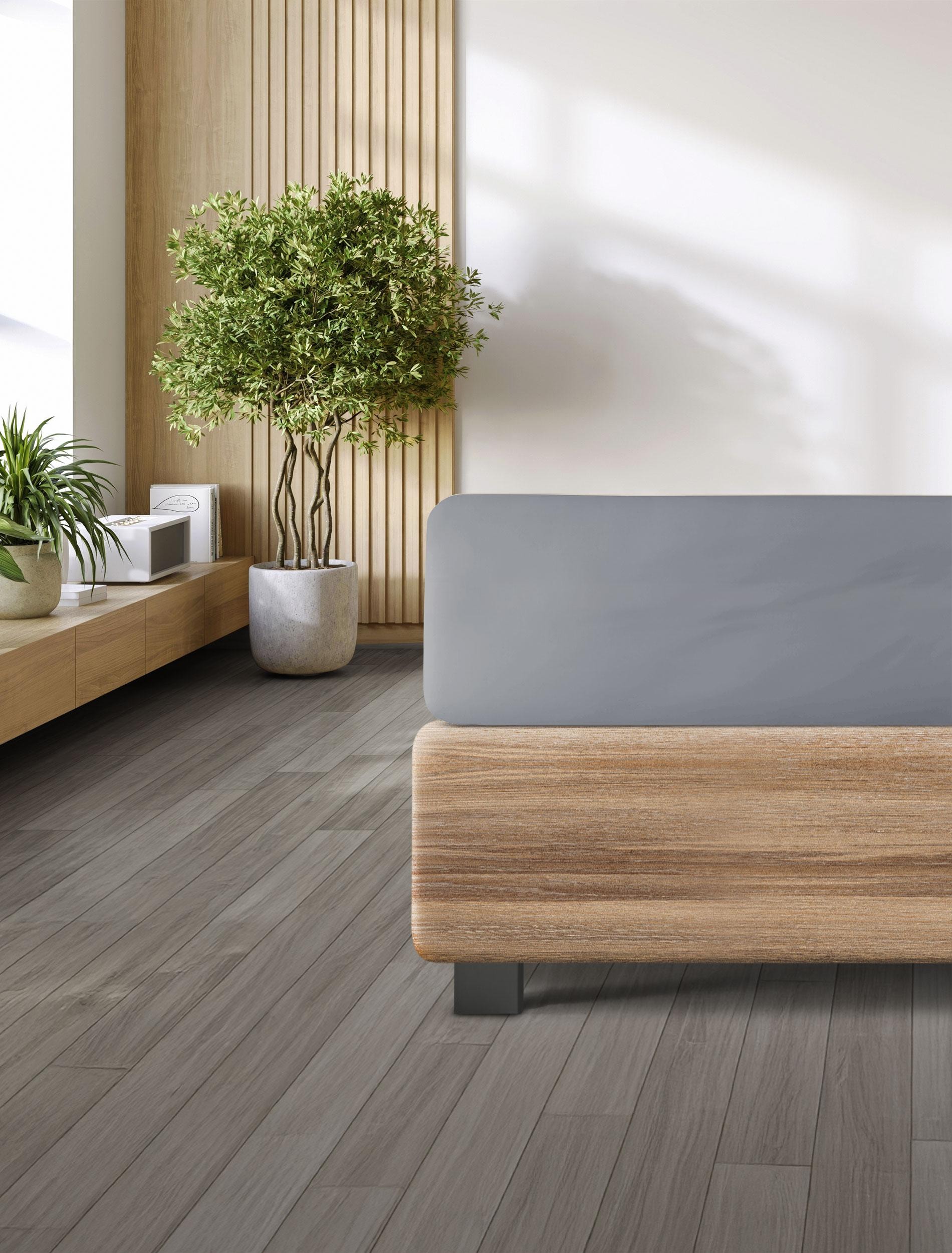 Irisette Spannbettlaken »Porto 20« besonders elastisch günstig online kaufen