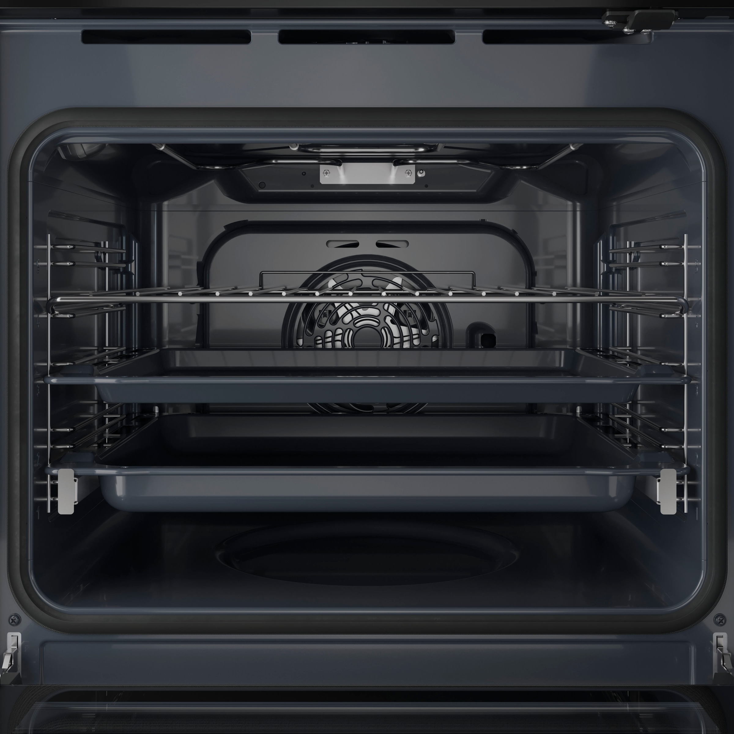 Privileg Einbaubackofen  »PBA2S85HU1K«, mit Teilauszug, Hydrolyse
