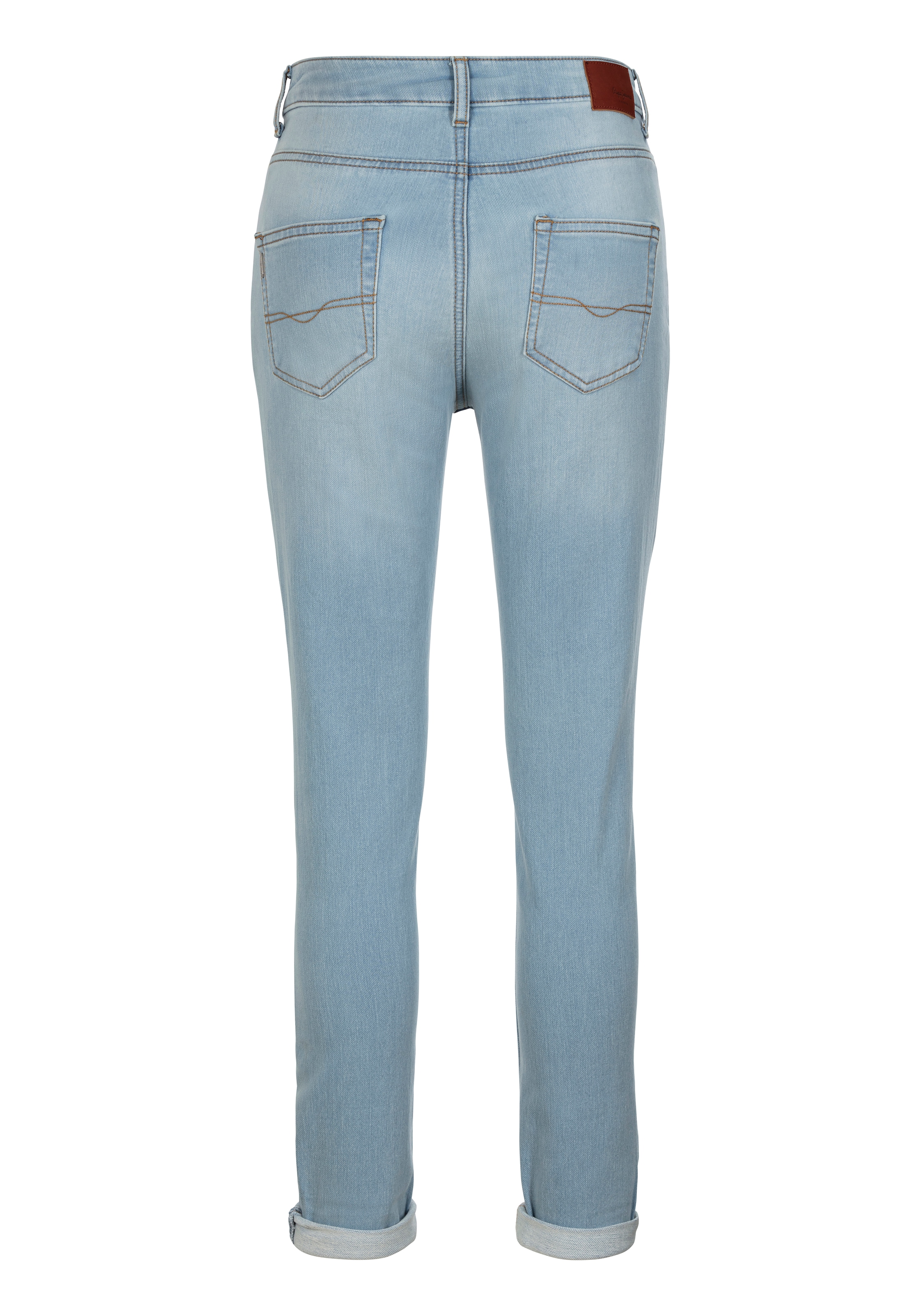 Pepe Jeans 5-Pocket-Jeans »CAREY TAPERED GYMDIGO MW«