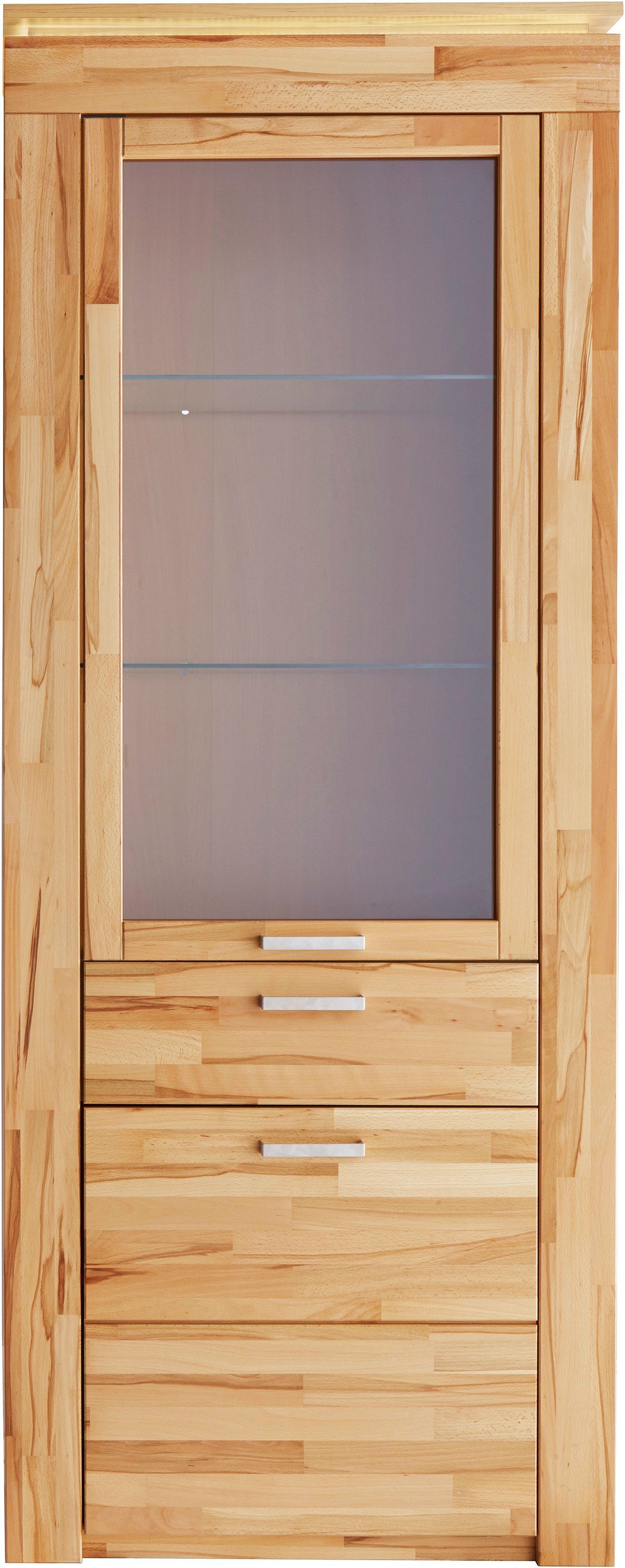 VOGL Möbelfabrik Vitrine, Höhe 209 cm