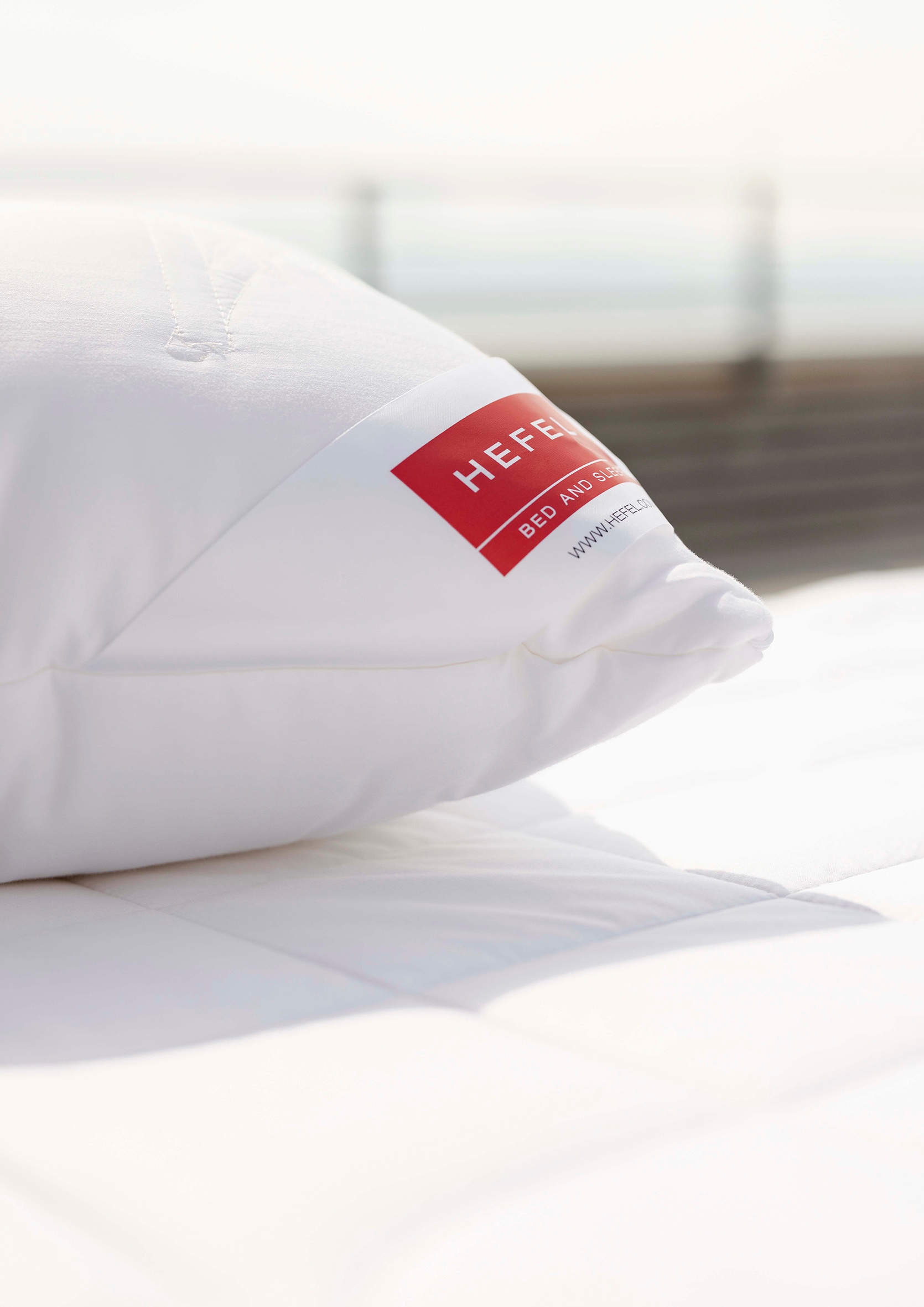 Hefel Naturfaserkissen »Wellness Retreat« 1 Stk. tlg.