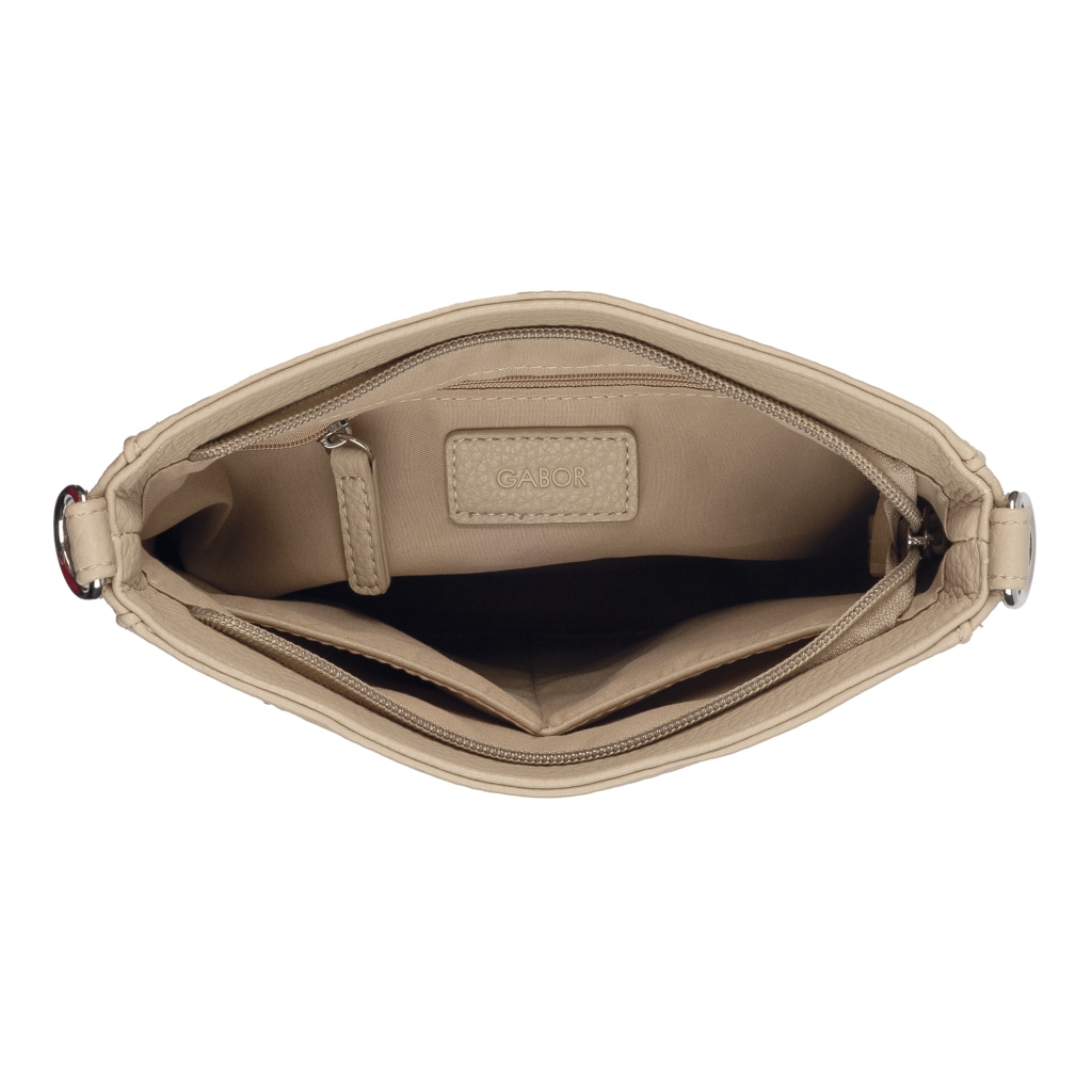Gabor Umhängetasche »Silena« hochwertig gewebte Gurtband und ein filigranes Logo