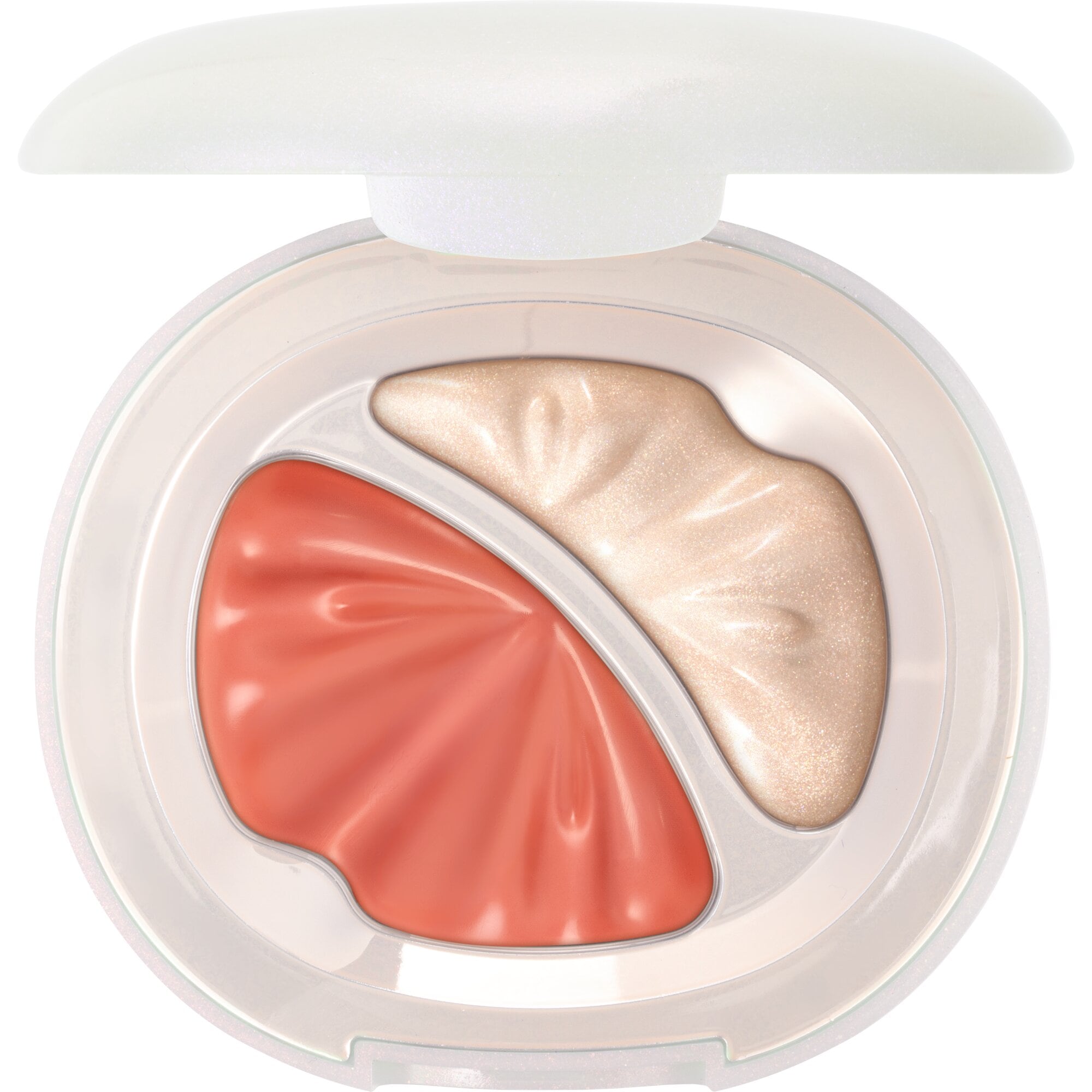 Catrice Highlighter-Palette »BRIDES & BESTIES Blush & Highlighter Duo«