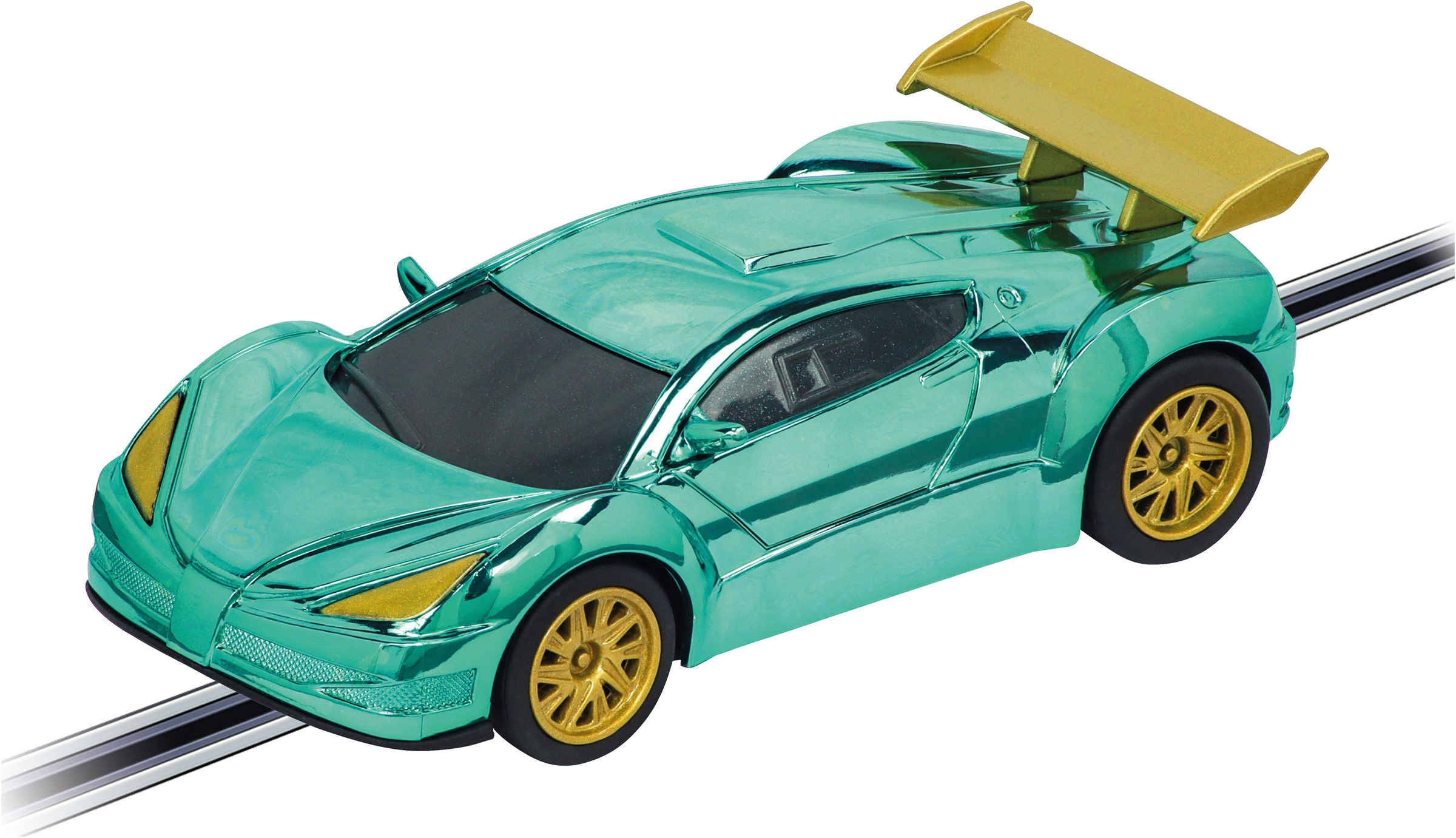 Carrera® Autorennbahn »Carrera GO!!! - Glamour Racing«