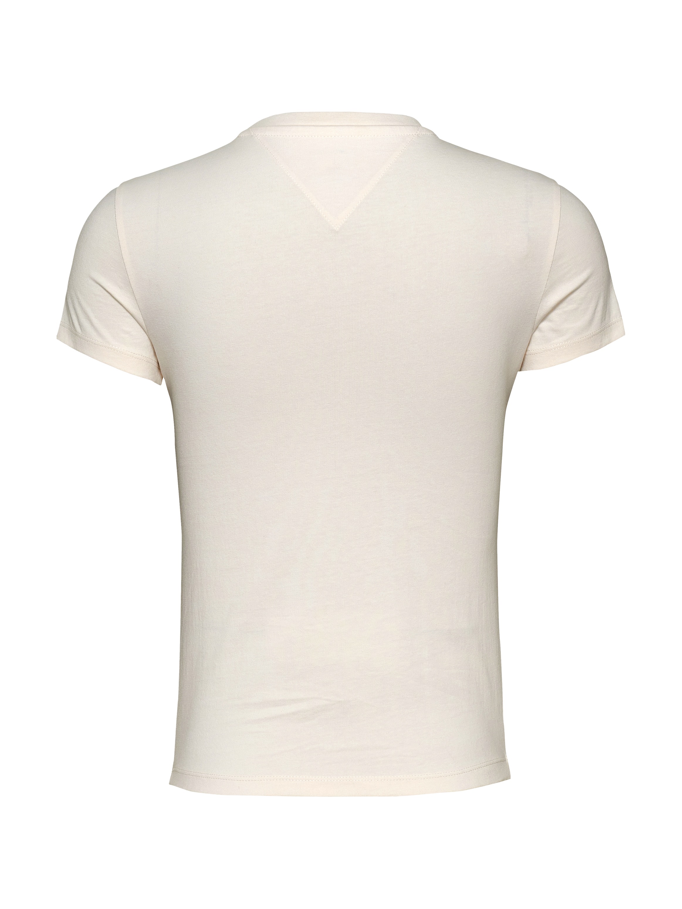 Tommy Jeans Curve T-Shirt »TJW SLIM LINEAR TEE EXT«, in Große Größen