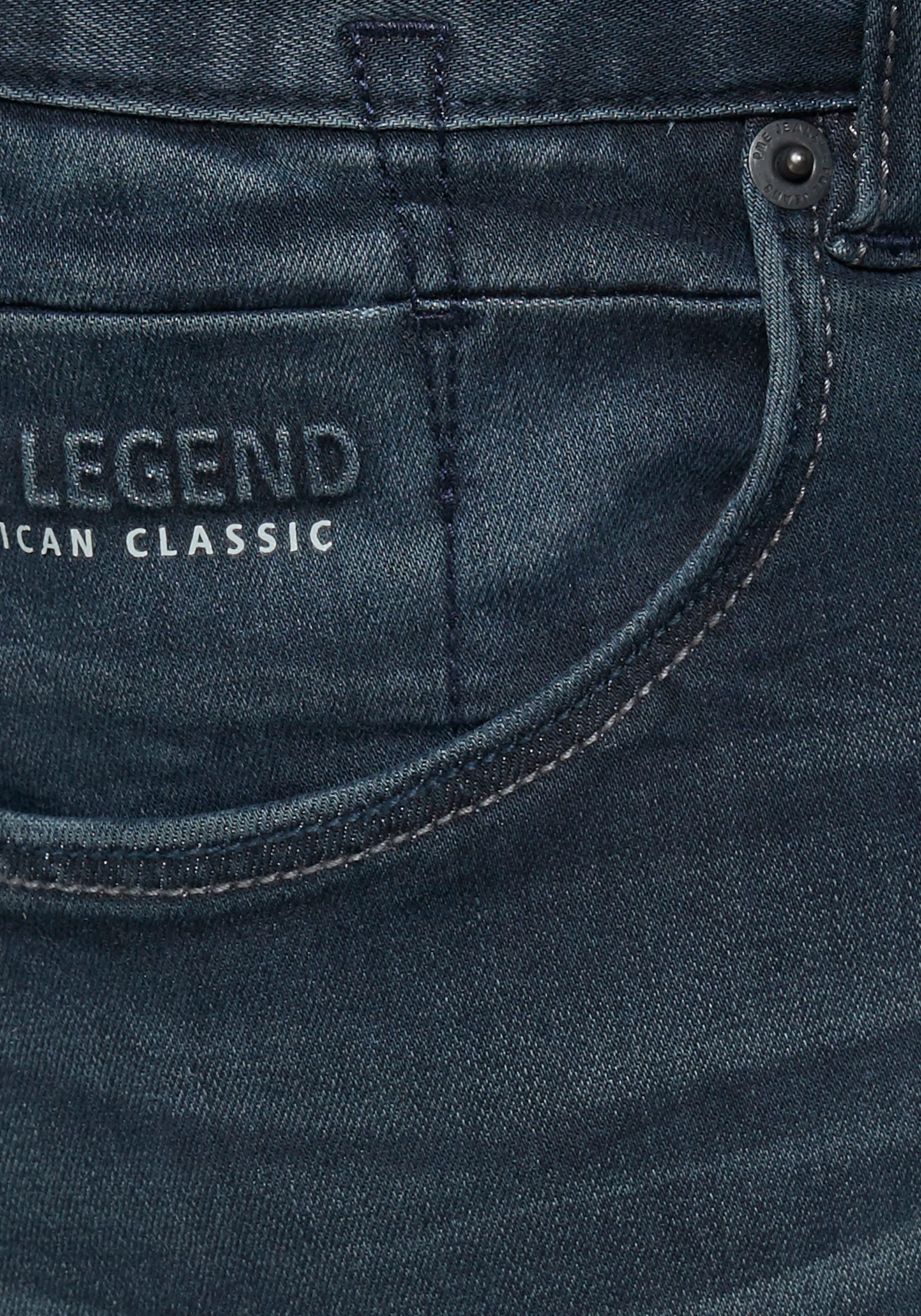 PME LEGEND Regular-fit-Jeans »Legend Nightflight«, in verschiedenen Waschungen - Regular Fit