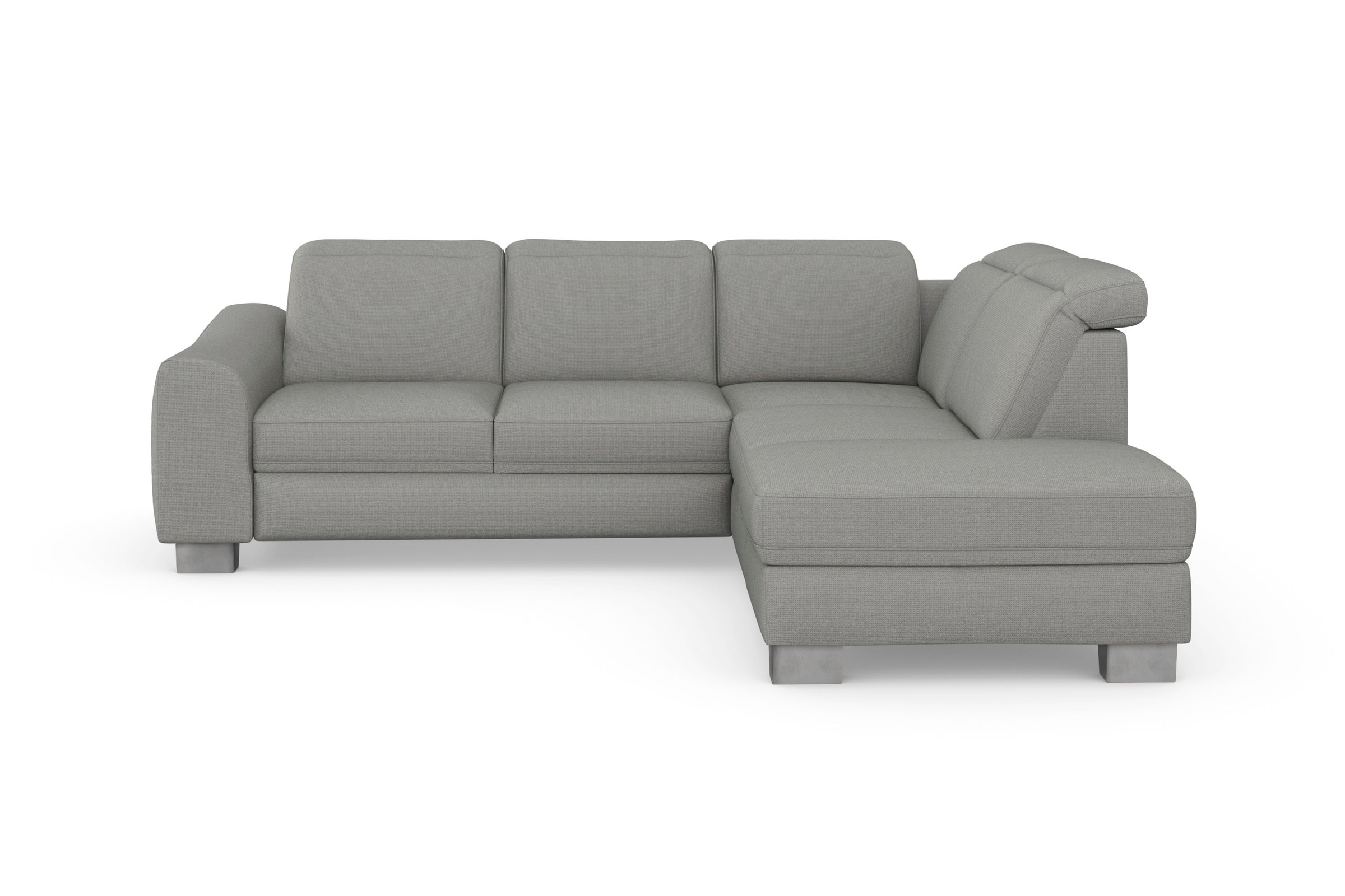 sit&more Ecksofa Dundee L-Form, mit Federkern günstig online kaufen