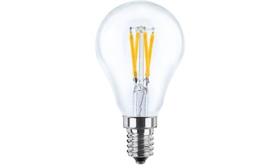 SEGULA LED-Leuchtmittel »LED Tropfenlampe klar«, E14, Warmweiß, dimmbar, E14,... kaufen