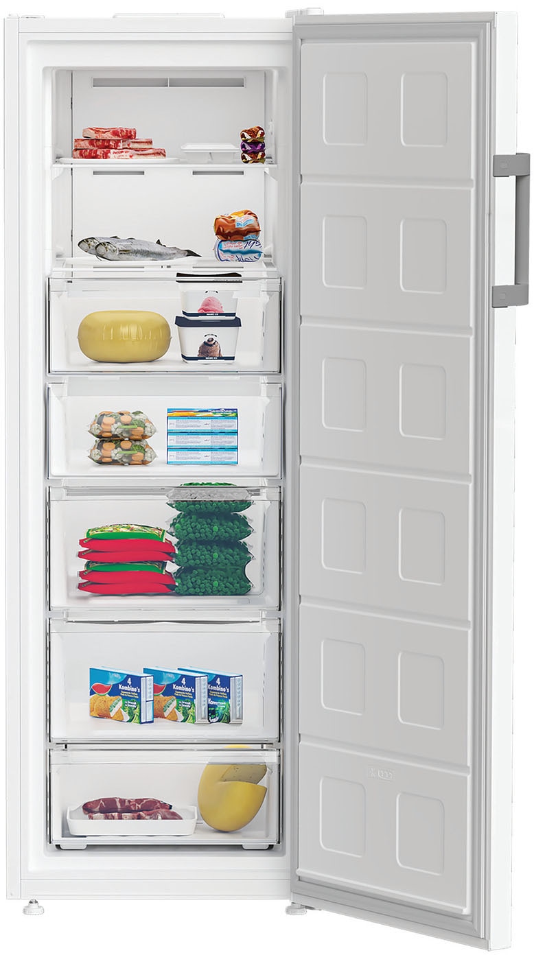 Privileg Gefrierschrank »PFN W17160D«, 170,5 cm hoch, 59,7 cm breit
