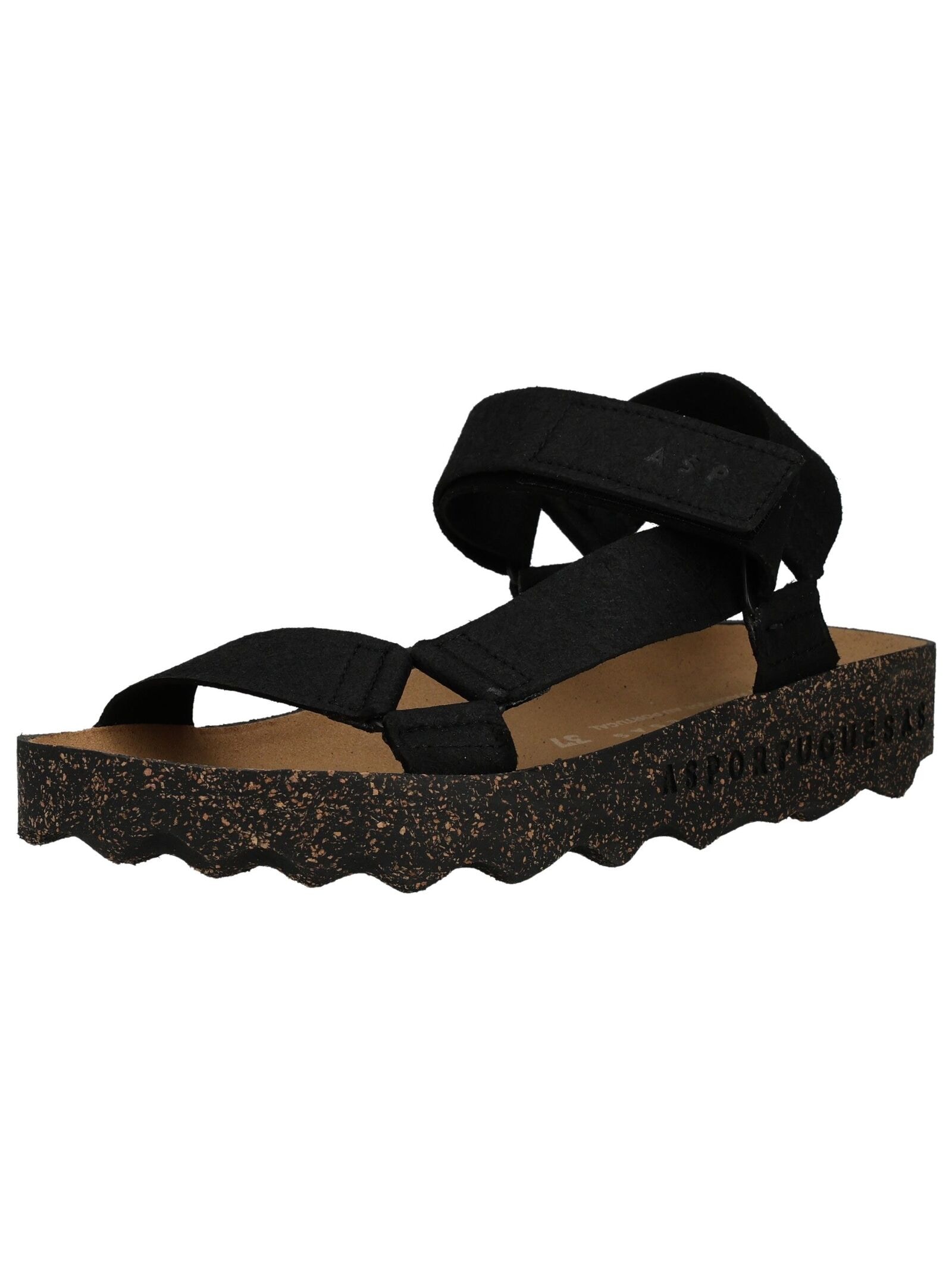 Asportuguesas Riemchensandale »Asportuguesas Sandalen Veloursleder«
