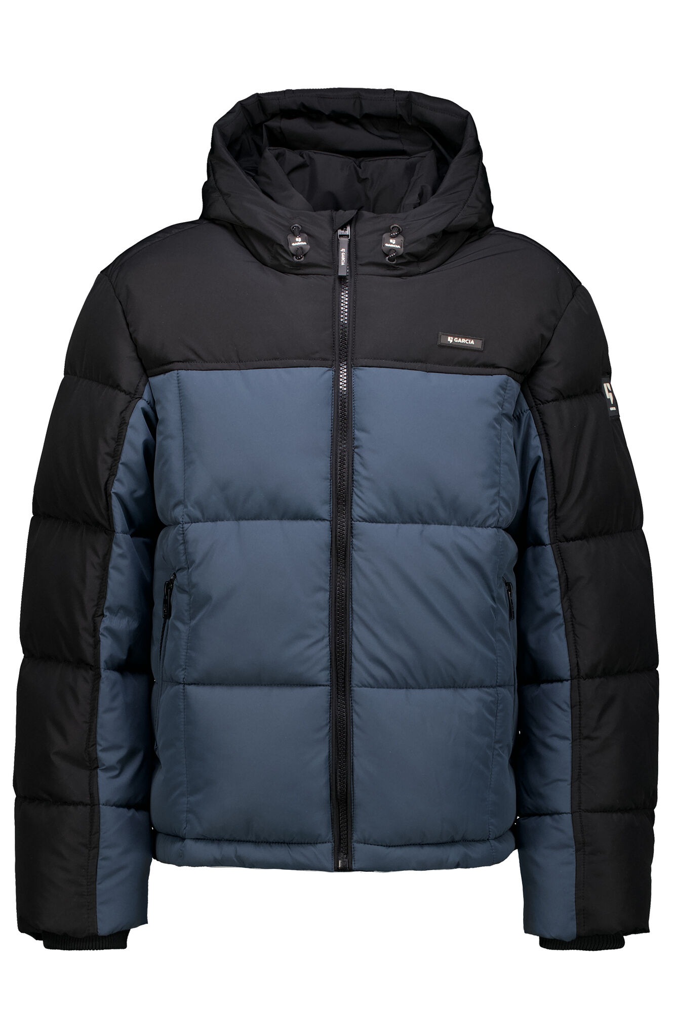 Garcia Steppjacke, mit Kapuze, mit Kapuze for BOYS