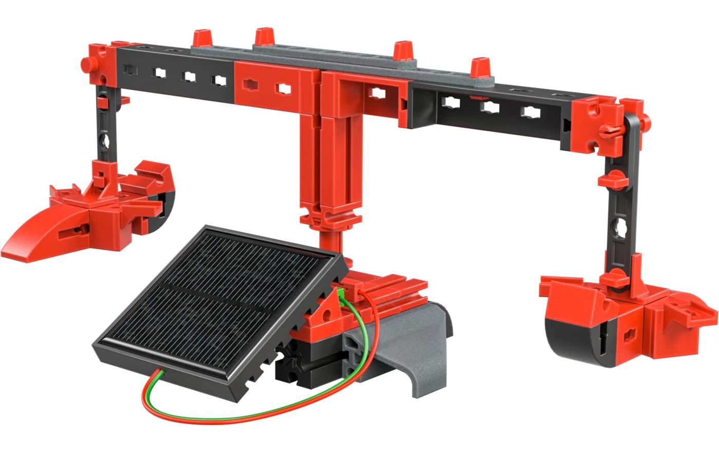 fischertechnik Konstruktionsspielsteine »Solar Power«