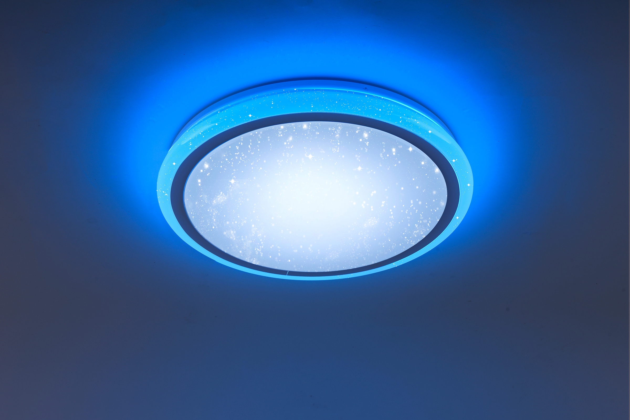 2 »LUISA«, kaufen Deckenleuchte LED Leuchten Raten auf Deckenlampe LED Direkt flammig-flammig,
