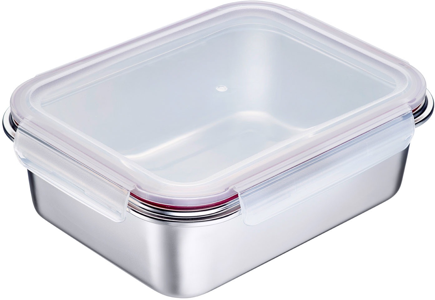 WESTMARK Lunchbox »Edelstahl Lunch Box/ Frischhaltedose, 2250 ml« 1 Stk. tl günstig online kaufen