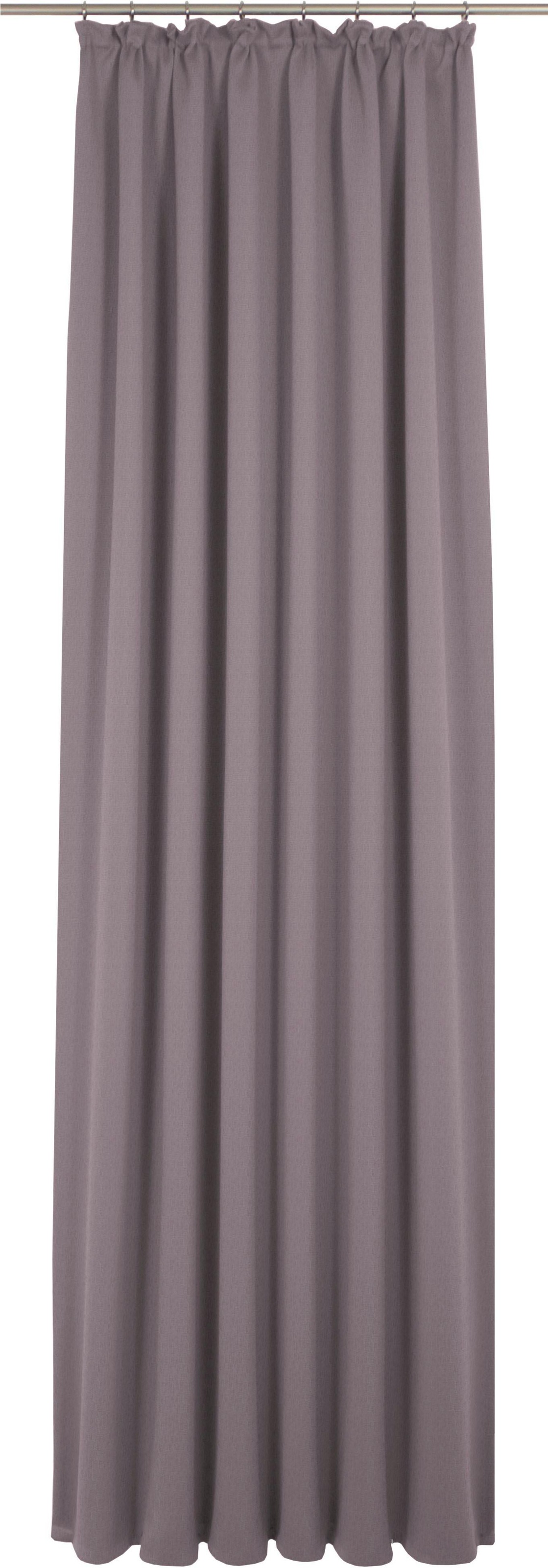 Wirth Vorhang »Sunday« Kräuselband 1 Stk. tlg. nach Maß günstig online kaufen