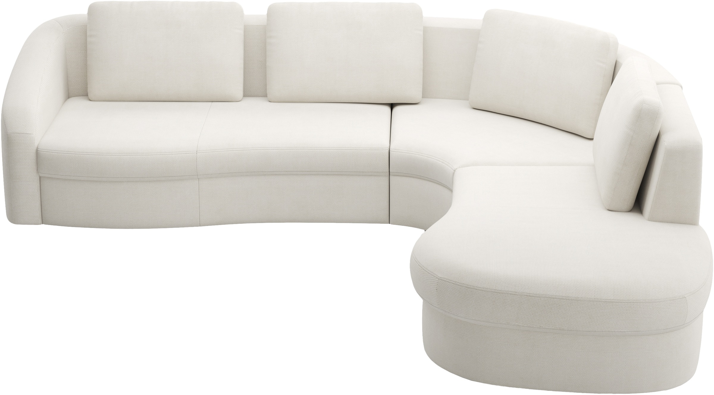 sit&more Ecksofa »Jazz L-Form«, In weiteren Größen erhältlich günstig online kaufen