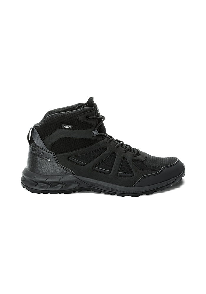 Jack Wolfskin Wanderschuh »WOODLAND 2 TEXAPORE MID M«