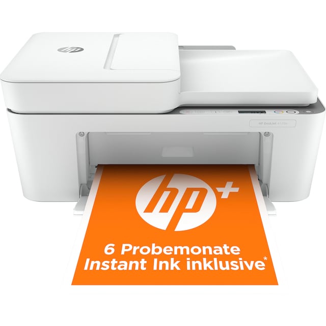 HP Multifunktionsdrucker »DeskJet 4120e All in one Drucker«, HP+ Instant Ink  kompatibel auf Raten kaufen