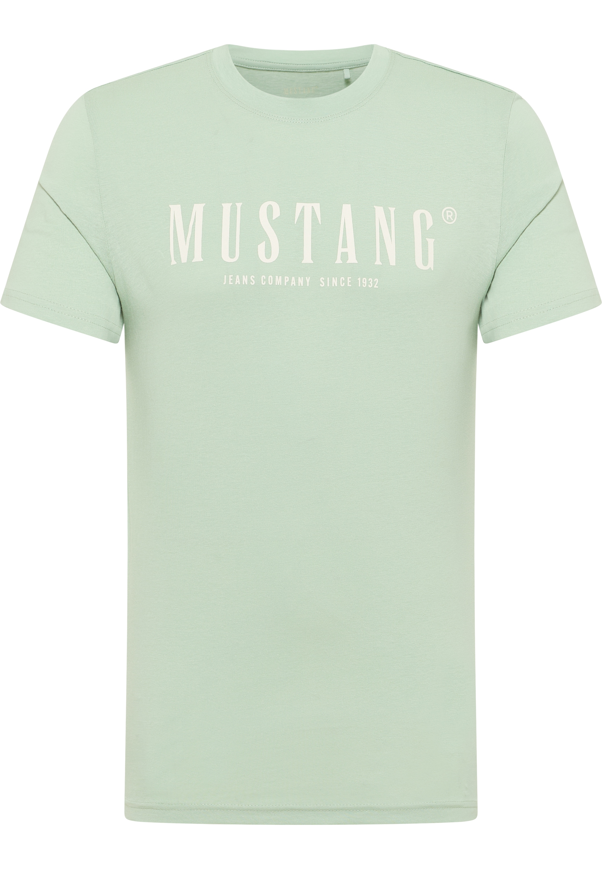 MUSTANG Kurzarmshirt »Herren Style Austin«
