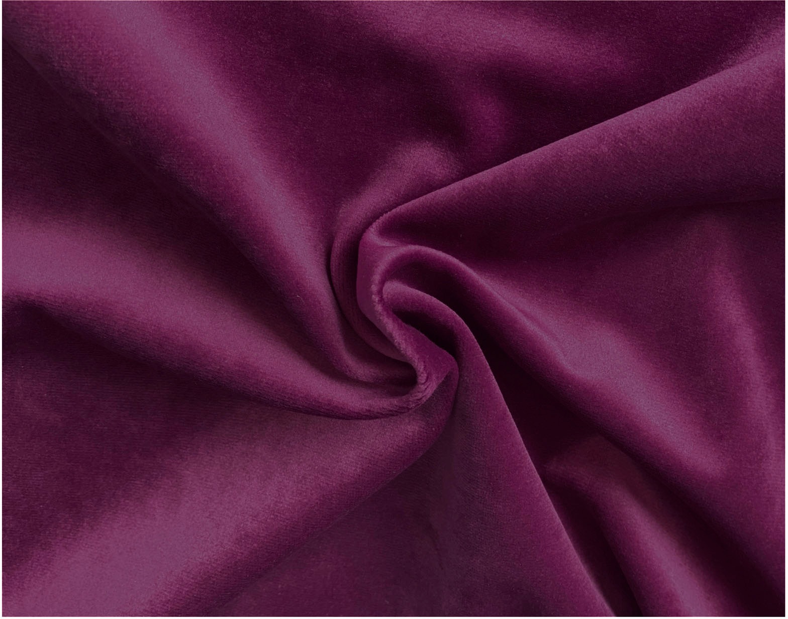 Weckbrodt Dekokissen »Valentin« Samt-Optik, Velour, Unifarben, Kissenhülle günstig online kaufen