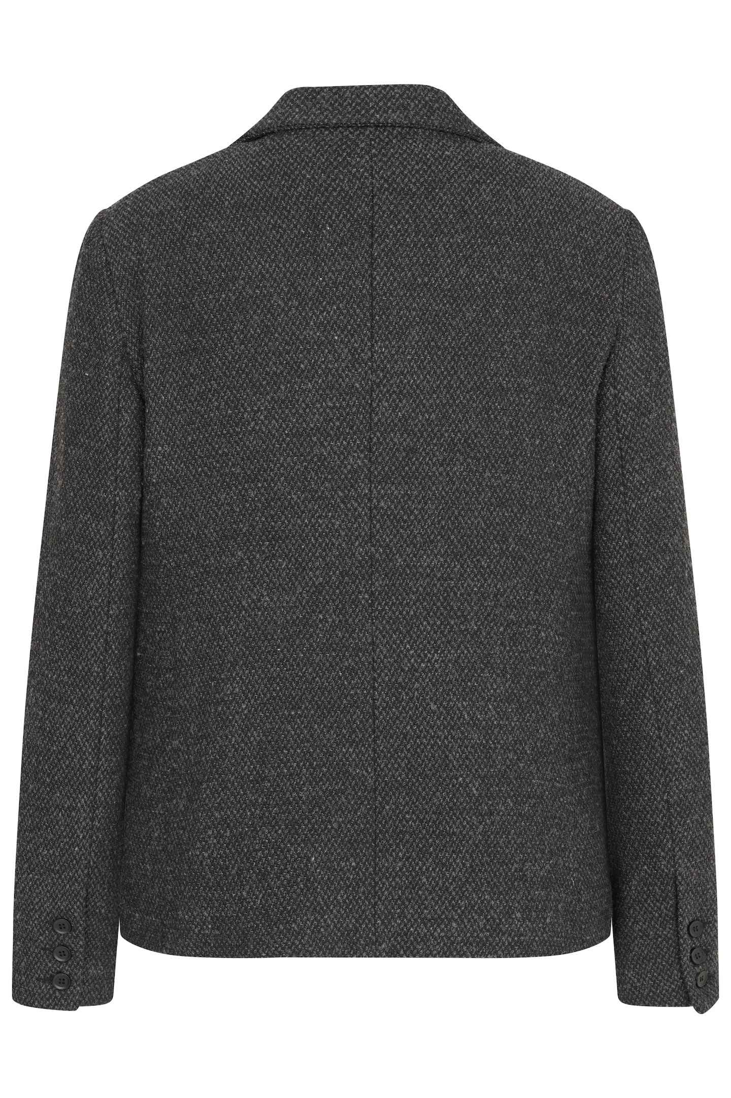 bugatti Kurzblazer, aus feinem Woll-Mix