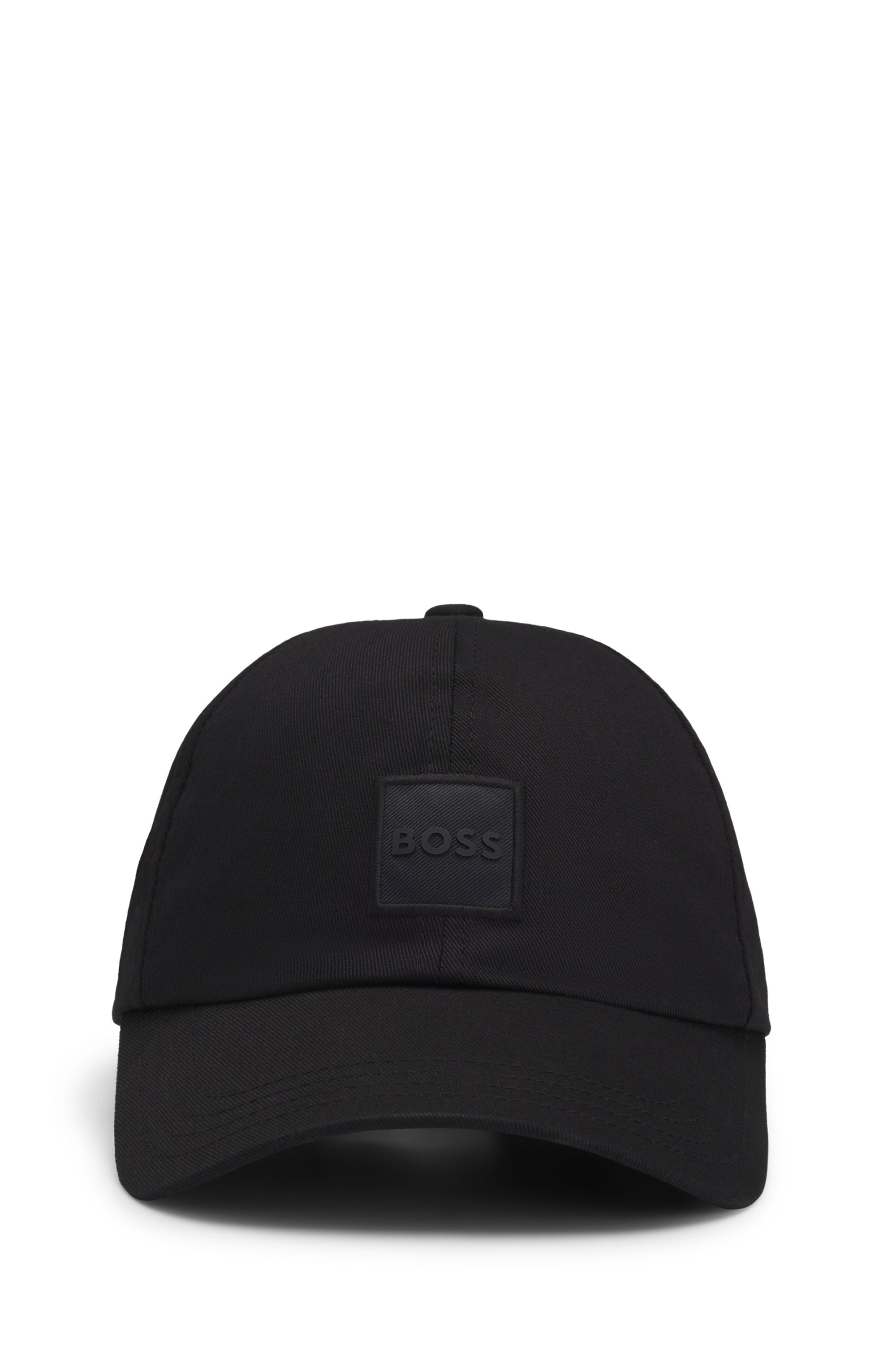 BOSS ORANGE Baseball Cap »Derrel-PL«, mit Label-Aufnäher