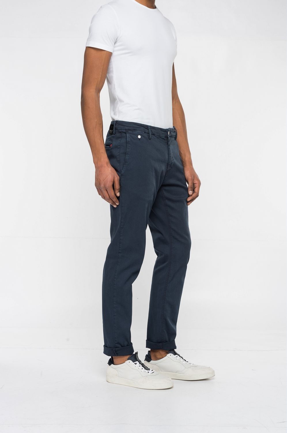 Replay Chinohose »Benni Regular Slim«