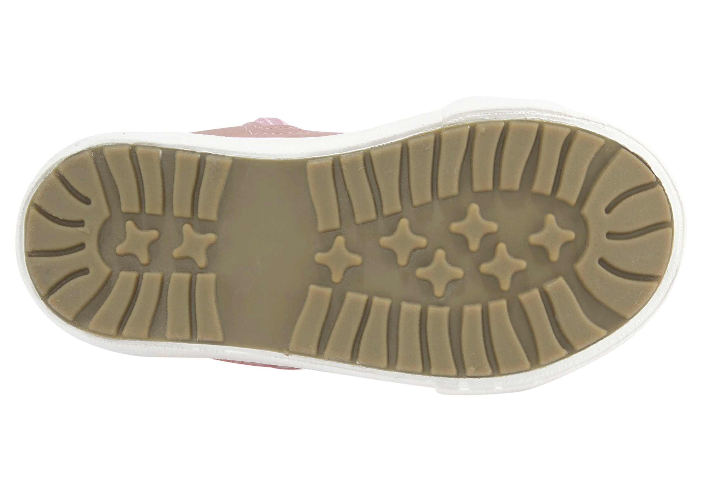 KangaROOS Sneaker »Kavu III«  gefüttert