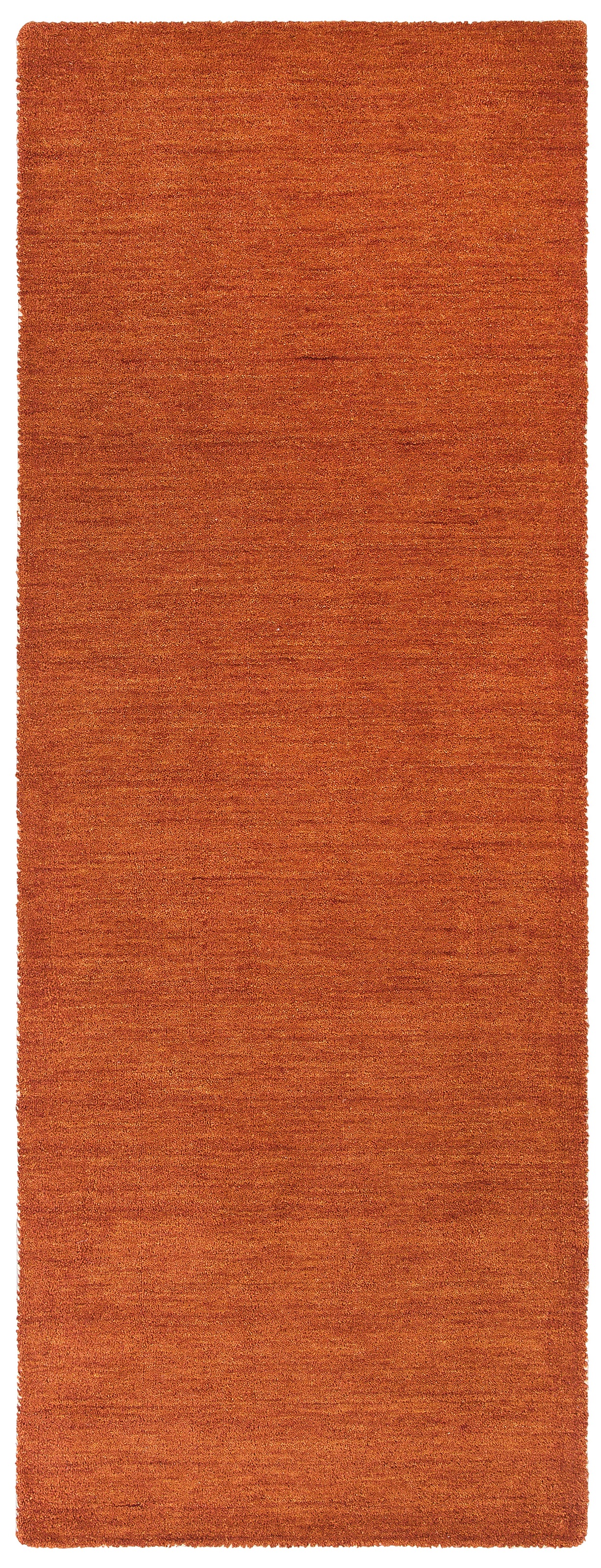 THEKO Wollteppich »Gabbeh Uni, Handgefertigt, meliert, auch als Läufer erhä günstig online kaufen