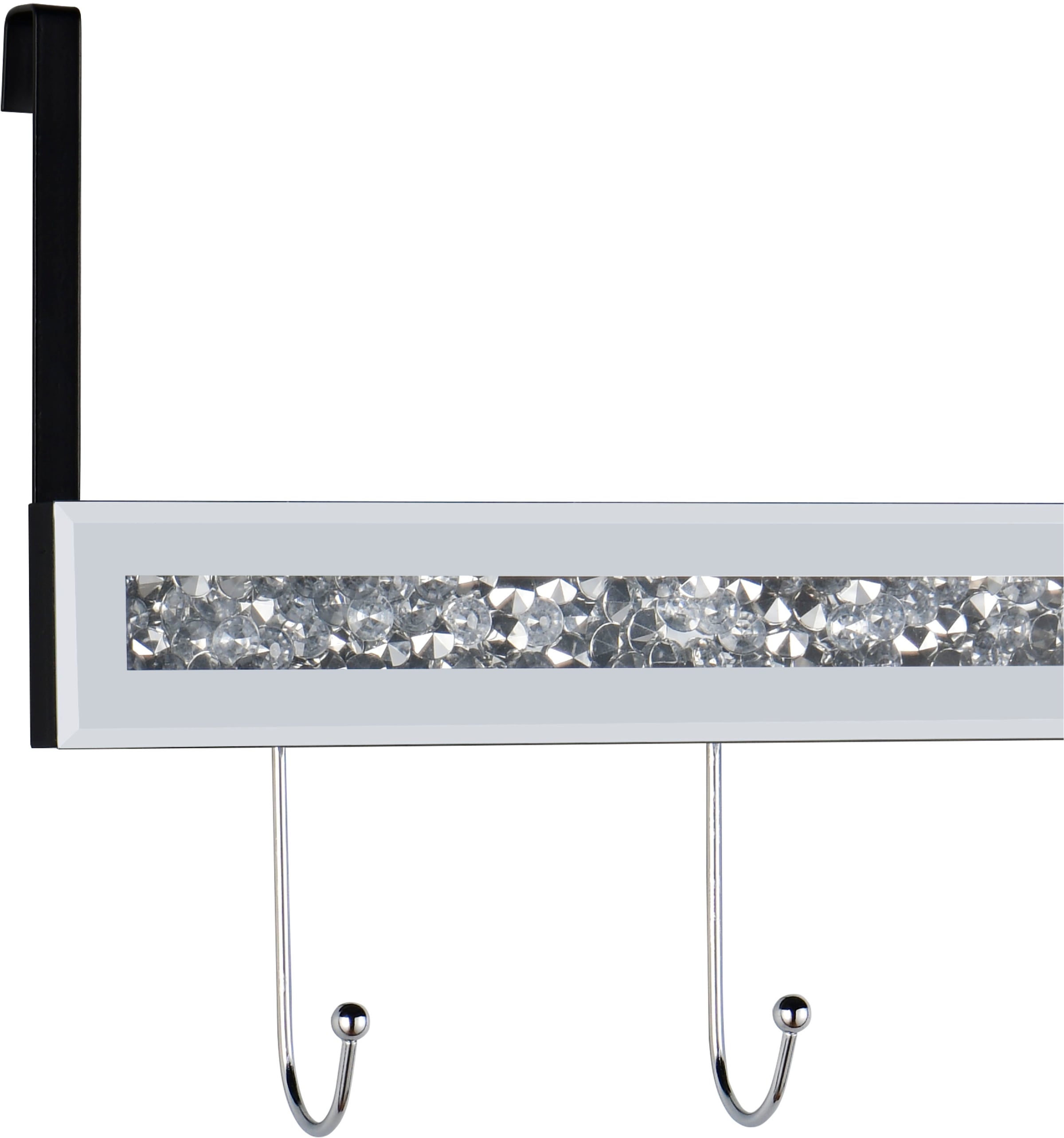 MIRRORS AND MORE Garderobenleiste »GLITTY«