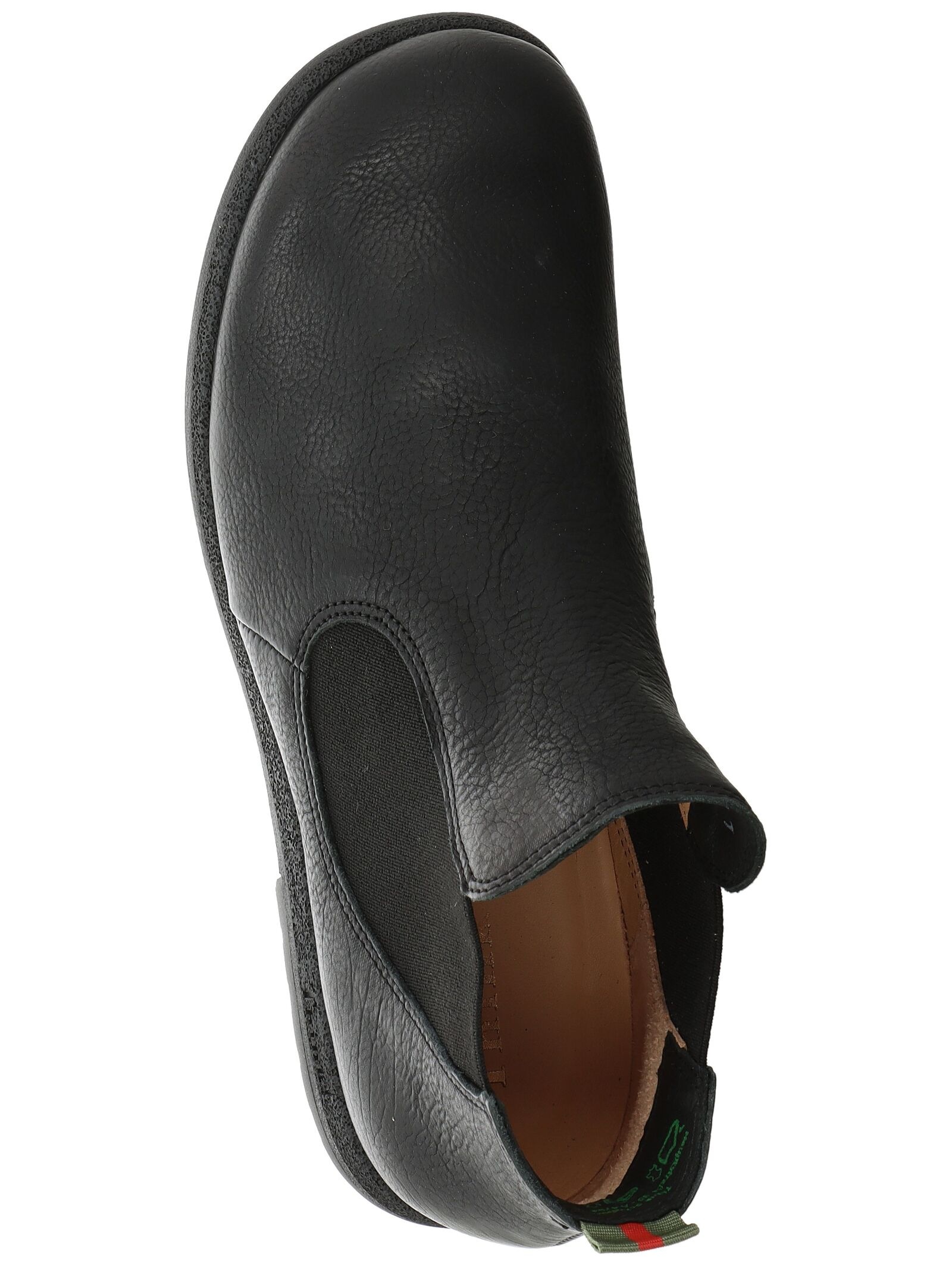 Think! Stiefelette »Think! Stiefelette Leder/Textil«