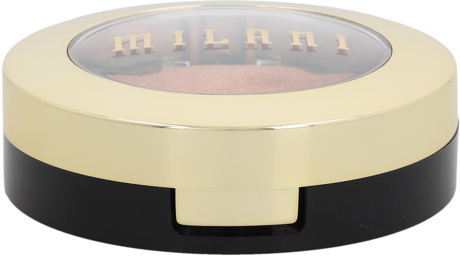 MILANI Highlighter »Baked Highlighter«, intensiver Farbeffekt, aus mehrfarbigen, mikrofeinen Pudern.