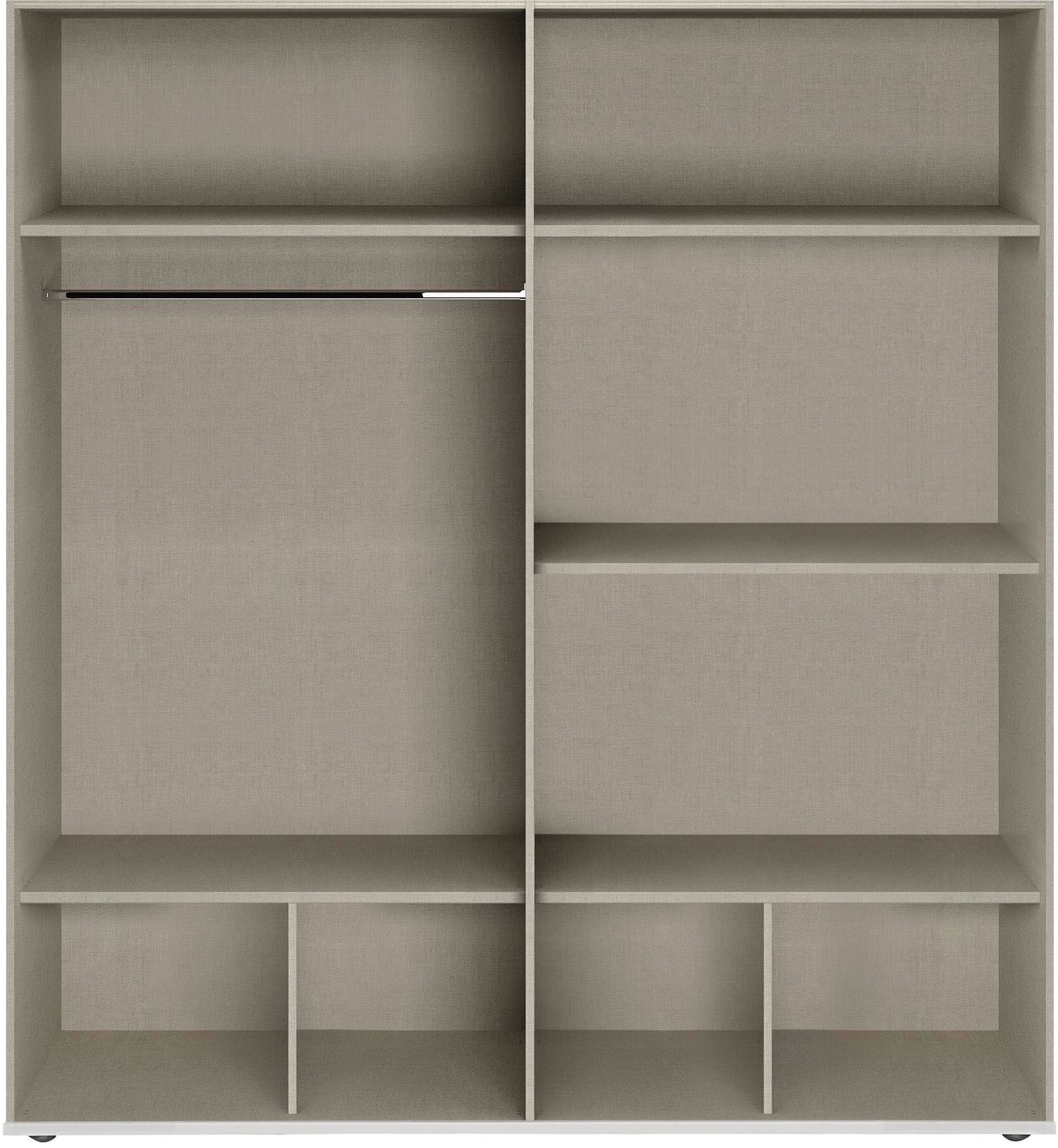 rauch Kleiderschrank »Kemi«