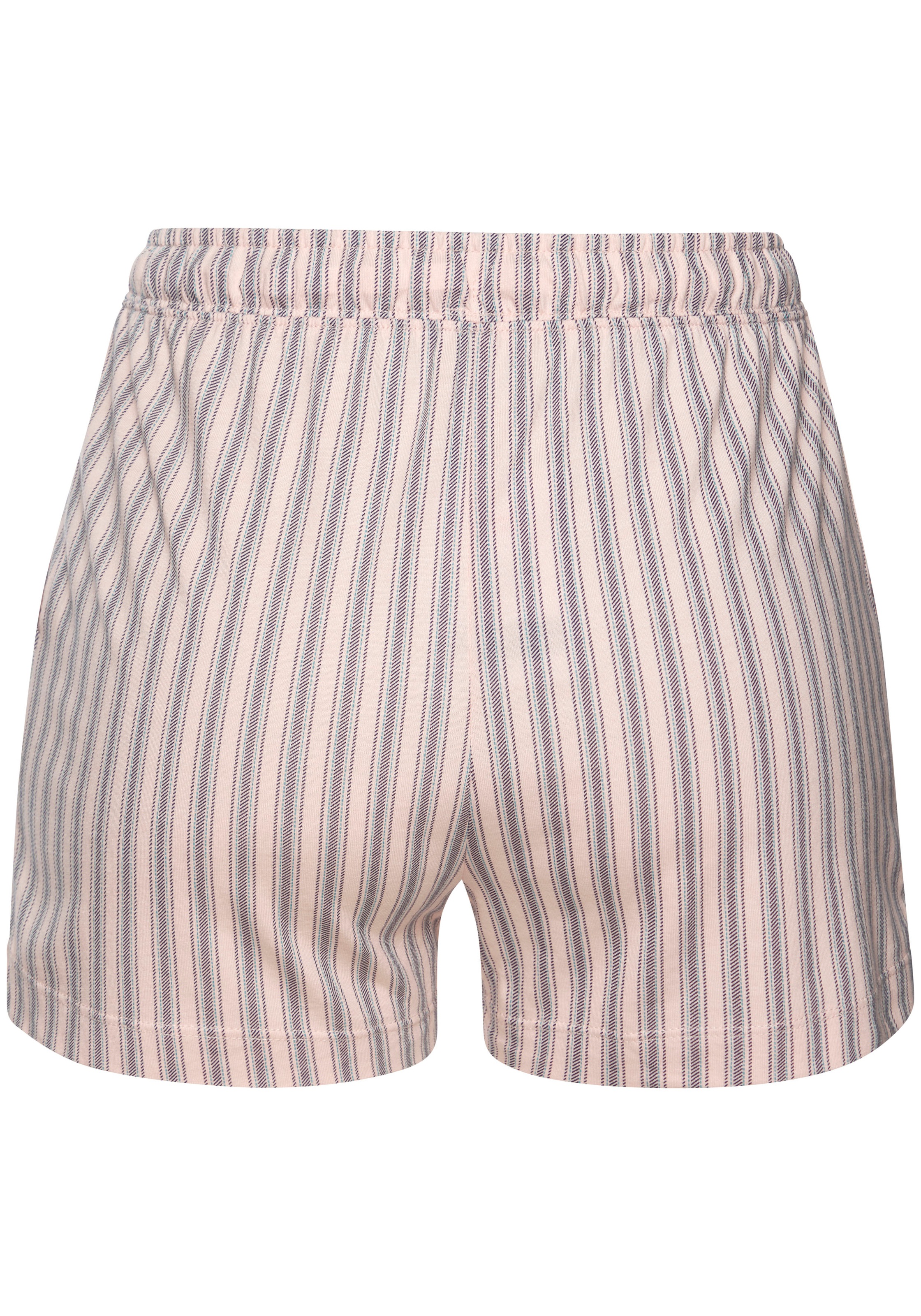 s.Oliver Schlafshorts, mit schönem Muster