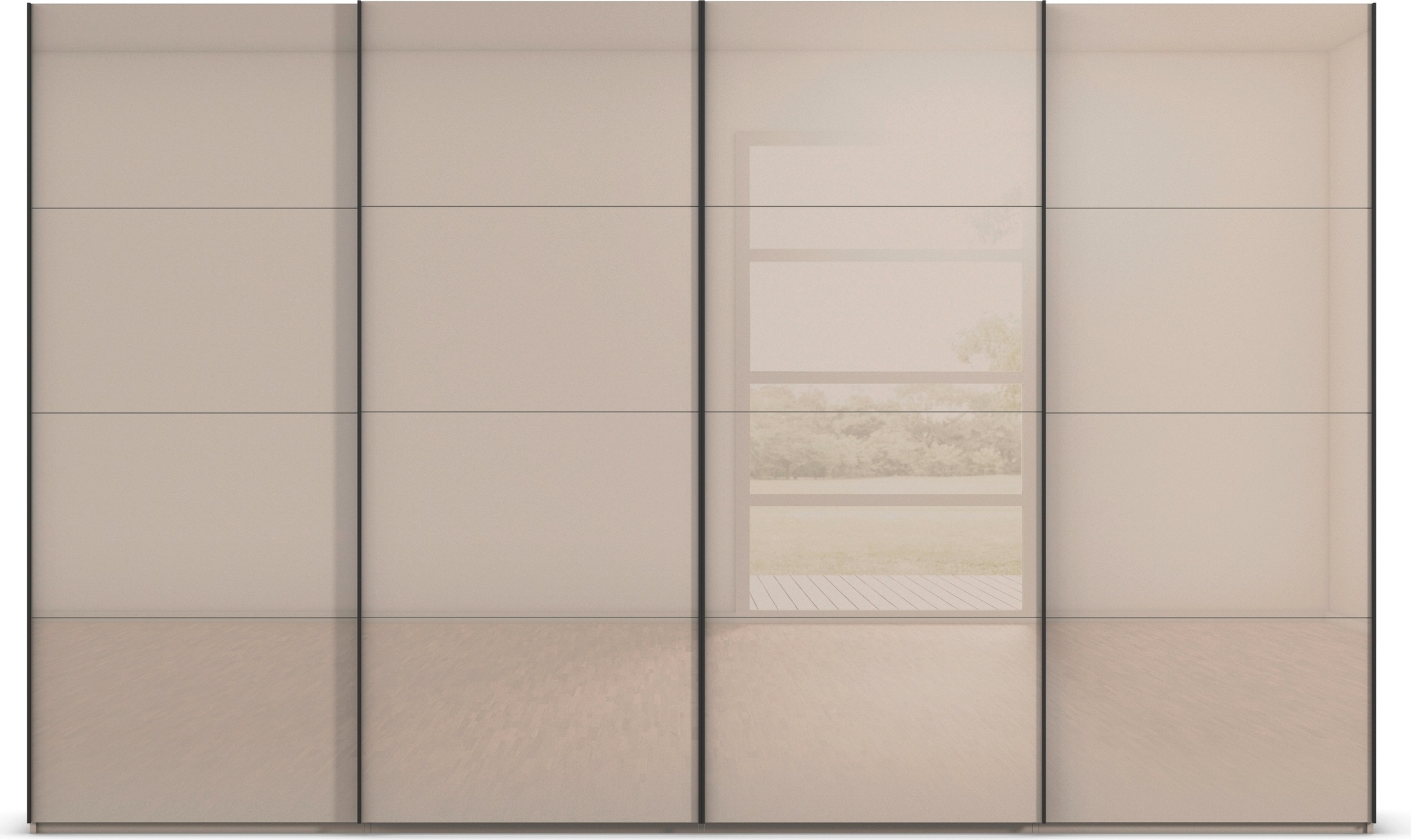 rauch Schwebetürenschrank "Kleiderschrank Schrank Garderobe Schlafzimmersch günstig online kaufen