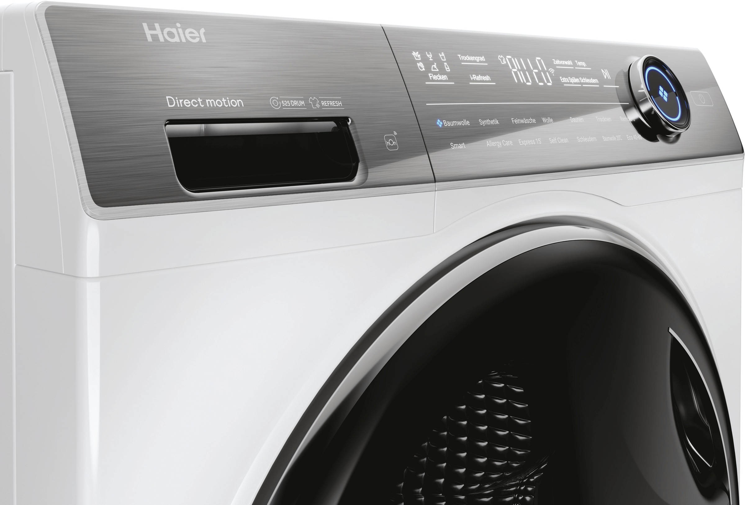Haier Waschtrockner »HWD100-BD14979U1«, PRO 7 PLUS Serie, Smart hOn App mit künstlicher Intelligenz