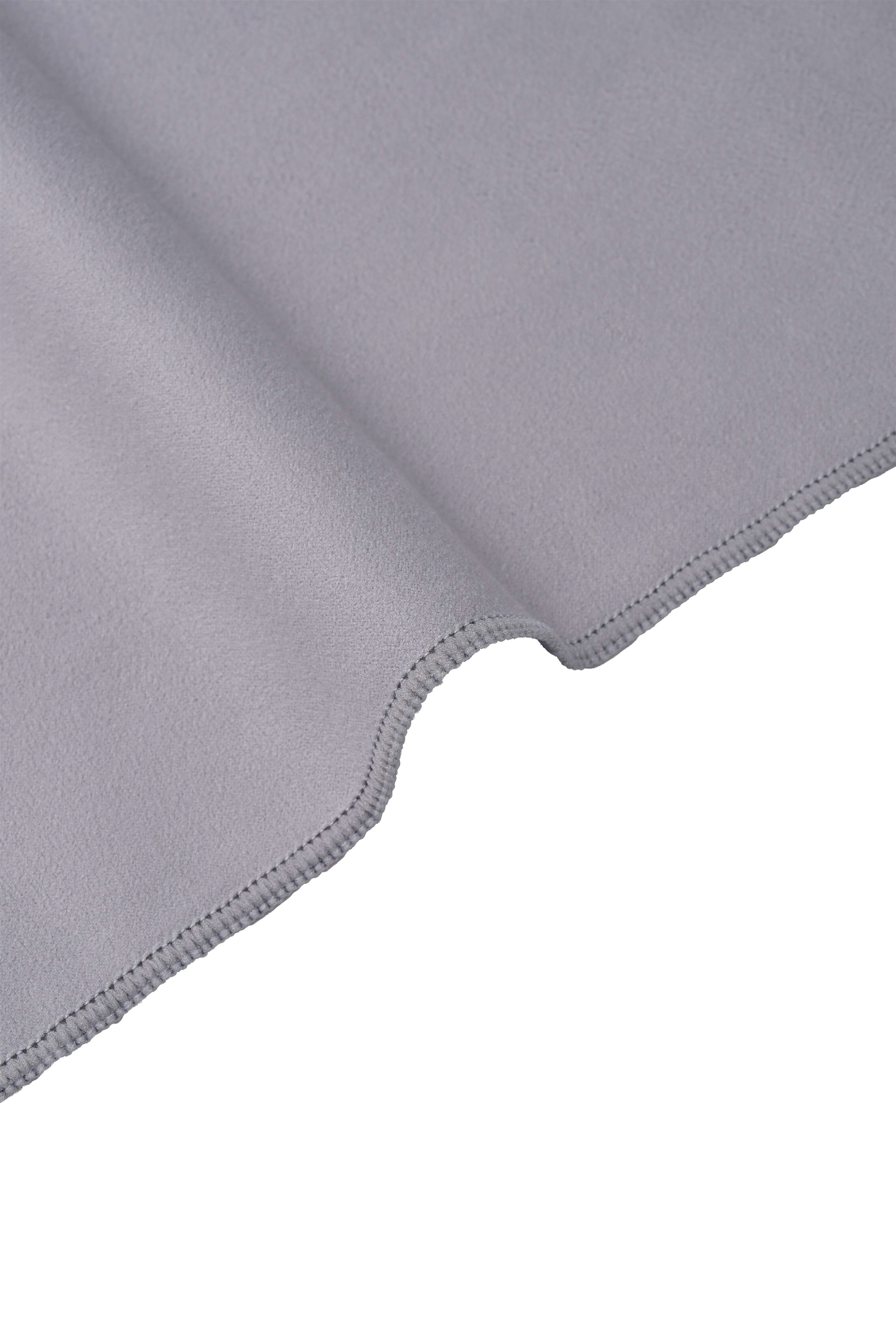 OTTO home Handtücher »Leoa, diverse Größen, Sporthandtuch, Reisehandtuch, Strandtuch« sehr leicht, kompakt, schnelltrocknend, Mikrofaser mit Kontrastnaht