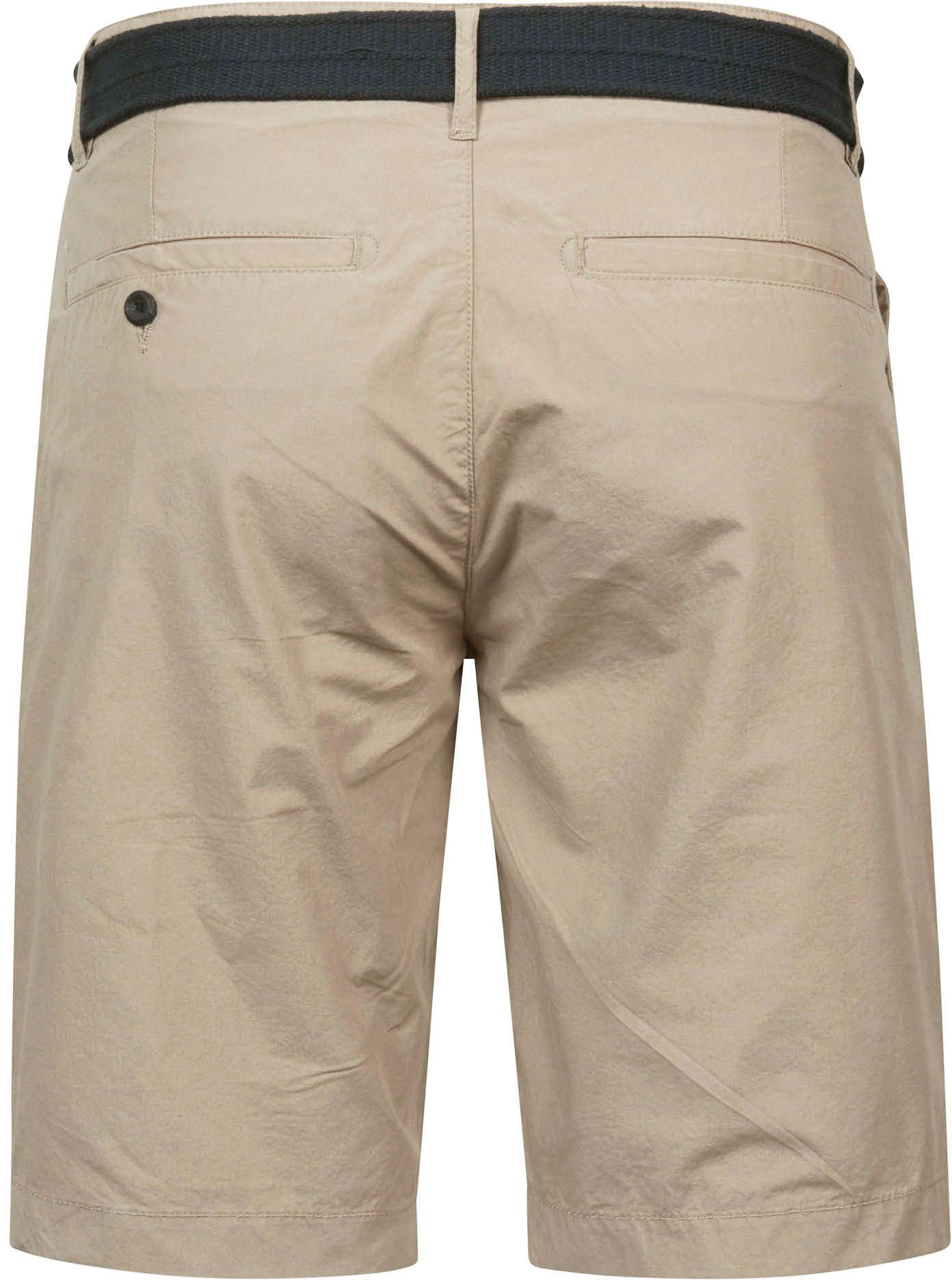 8. Bild von Petrol Industries Chinoshorts, (Set, mit Gürtel)