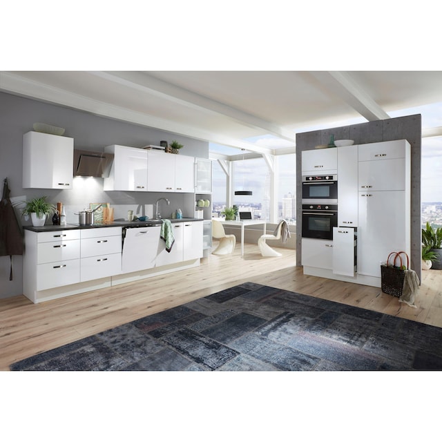 OPTIFIT Küchenzeile »Cara«, mit Vollauszügen und Soft-Close-Funktion, Breite  480 cm online bestellen
