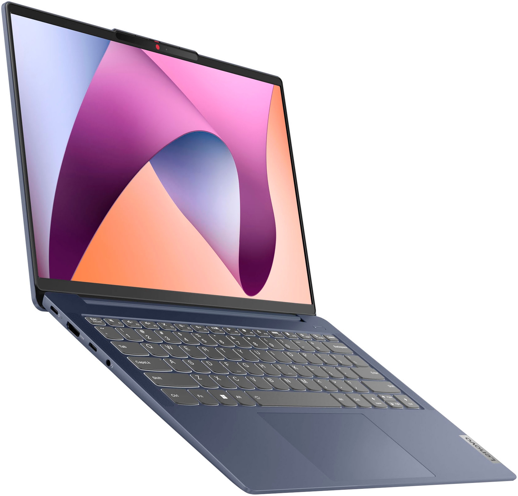 Lenovo Notebook »IdeaPad Slim 5 14ABR8 16GB RAM«, 35,6 cm, / 14 Zoll, AMD, Ryzen 5, Radeon Graphics, 512 GB SSD