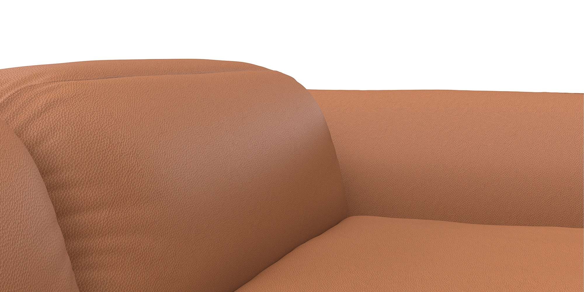 FLEXLUX Ecksofa »Salino, Funktionssofa mit Recamiere, Relaxsofa, Ecksofa«, Sofa mit Arm- und Kopfteil-Verstellungen, Kaltschaum & Stahl-Wellen