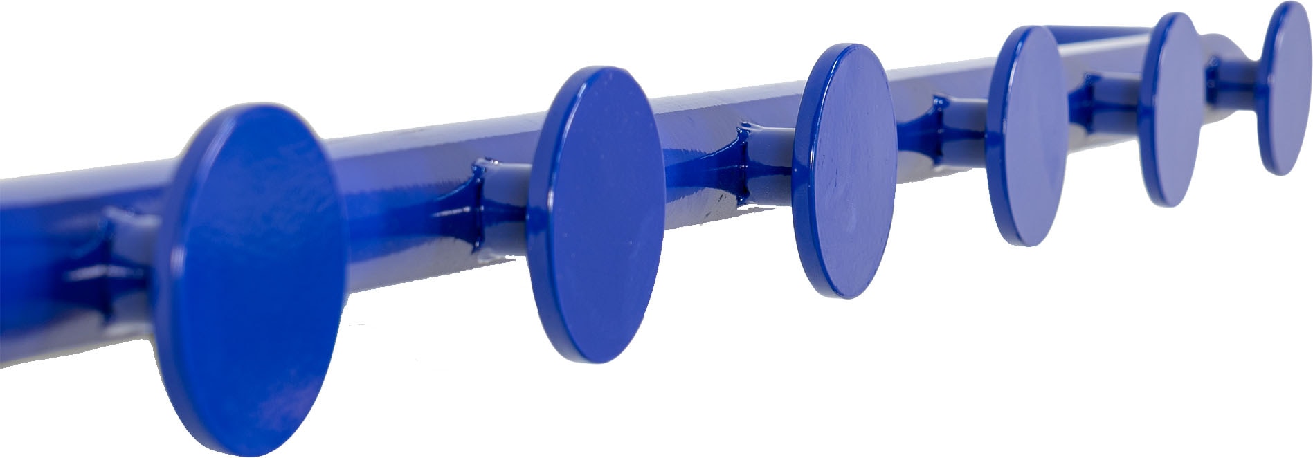 Spinder Design Garderobenleiste »RETRO 6 Wandgarderobe«, (1 St.)