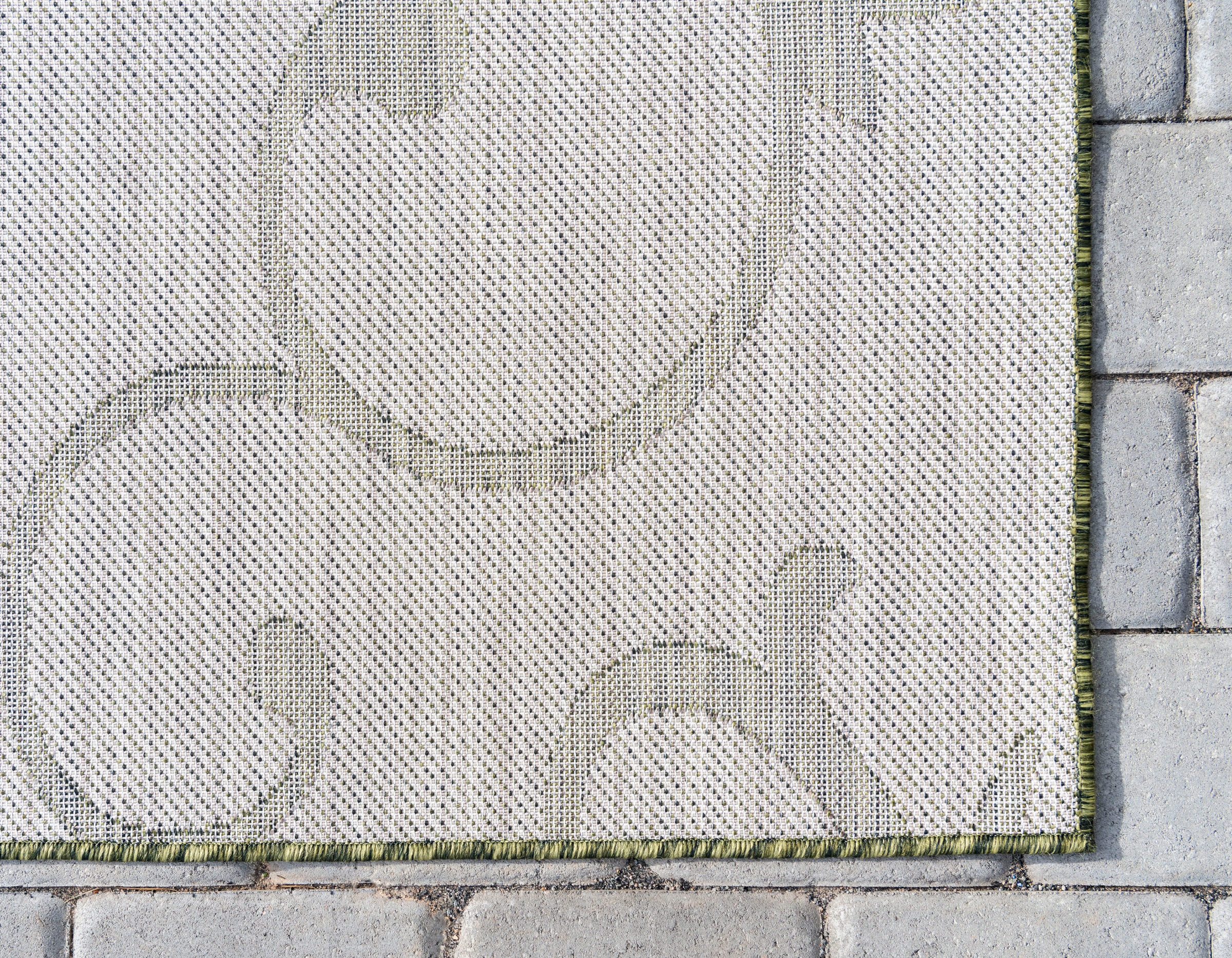 Myflair Möbel & Accessoires Teppich »Outdoor Beauties Lagerräumung«, rechteckig, 4 mm Höhe, In- und Outdoor geeignet, ideal im Wohnzimmer & Schlafzimmer