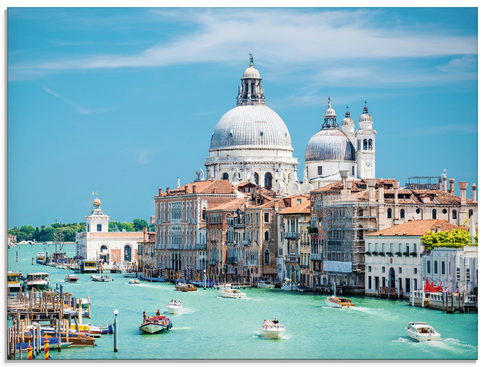 Artland Glasbild »Venedig«, Italien, (1 St.), in verschiedenen Größen günstig online kaufen