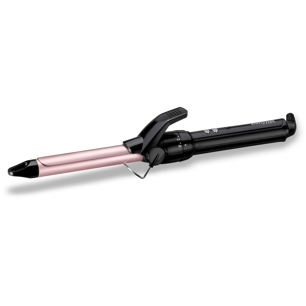 BaByliss Lockenstab »C319E«, Sublim'touch-Beschichtung, 19mm mit Klammer