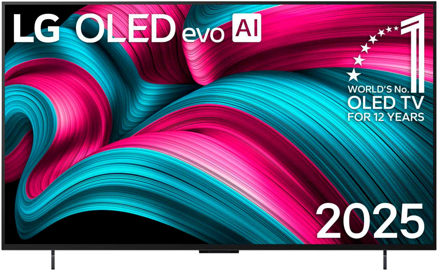 LG OLED-Fernseher »OLED42C5ELB«, 4K Ultra HD, Smart-TV