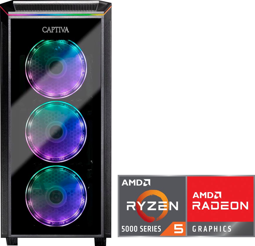 CAPTIVA Gaming-PC »G15AR 21V1« kaufen