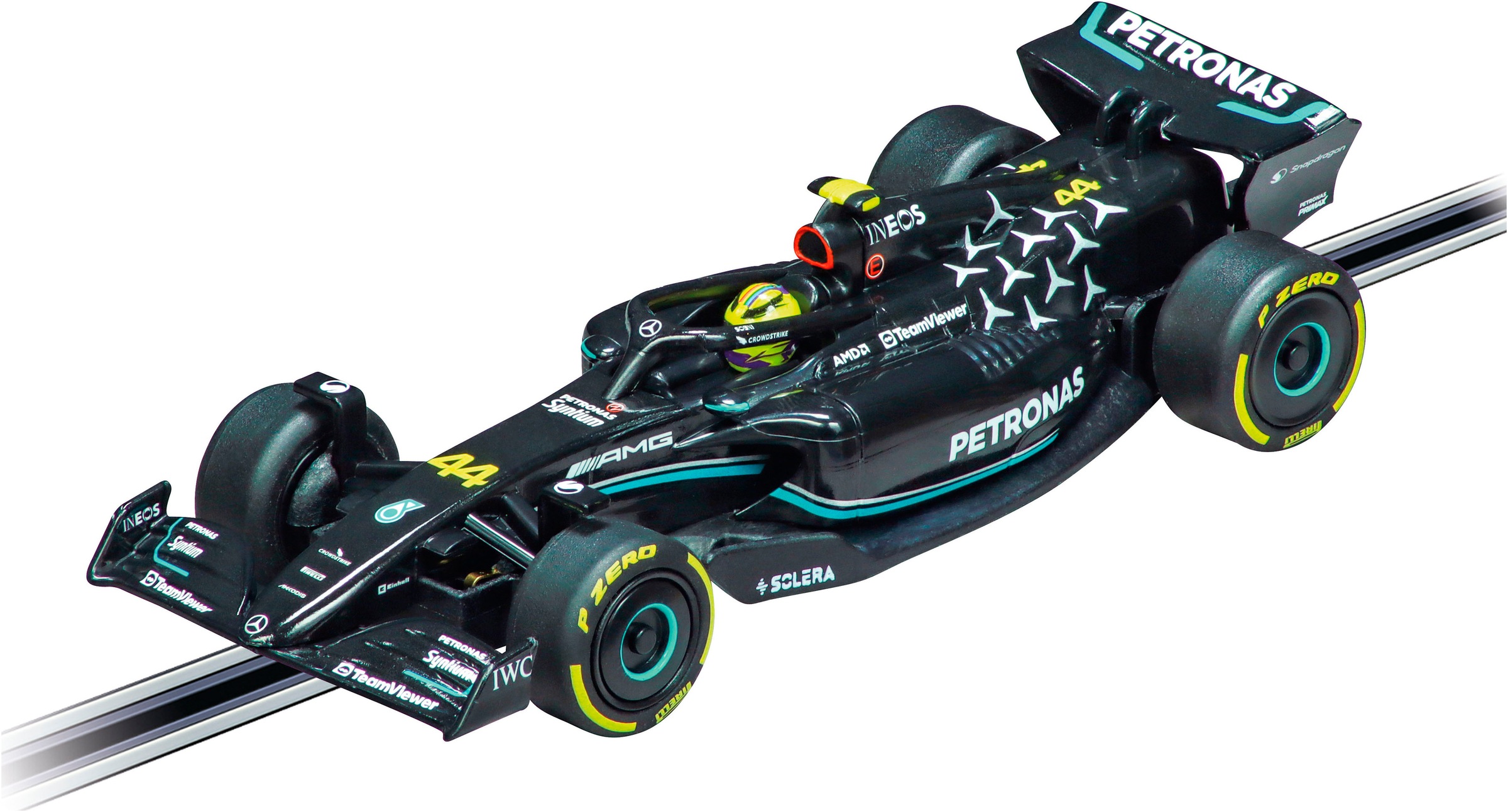 Carrera® Autorennbahn »Carrera GO!!! - Racing for Glory (Formel 1)«