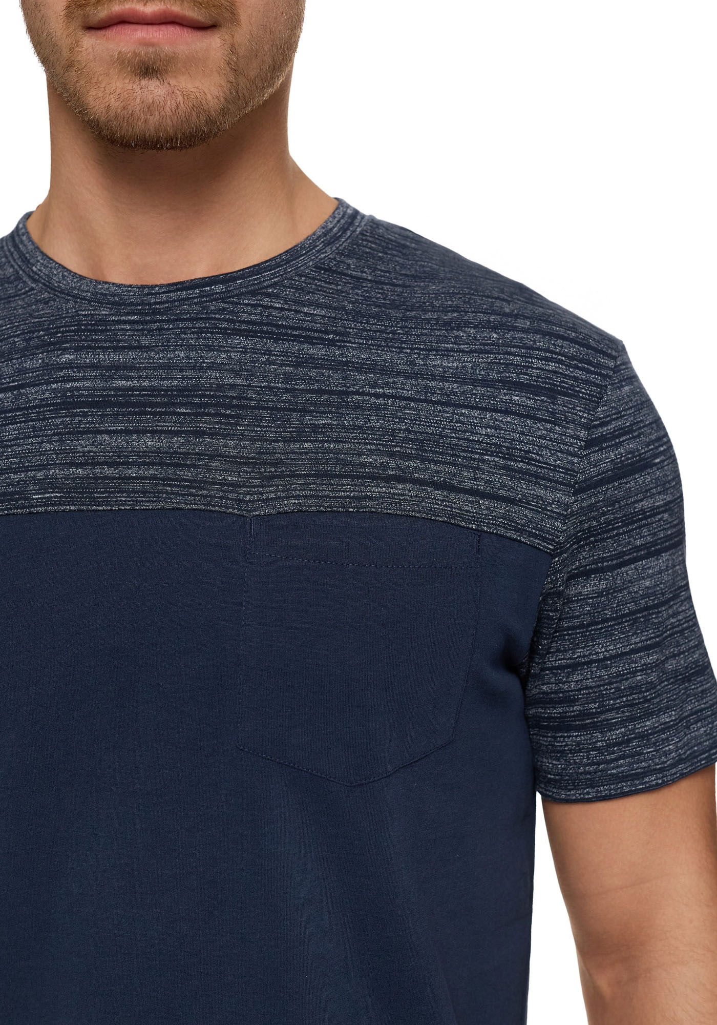 Indicode Rundhalsshirt »INSmallo«